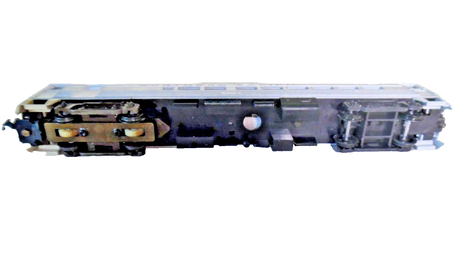Northern Pacific 300 Ho Powered Budd Car -Tested – Used
