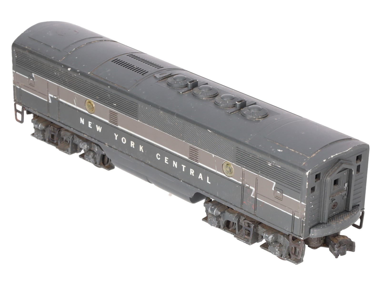 Lionel 2344C Vintage O New York Central F-3 B Unit Non-Powered Diesel Locomotive