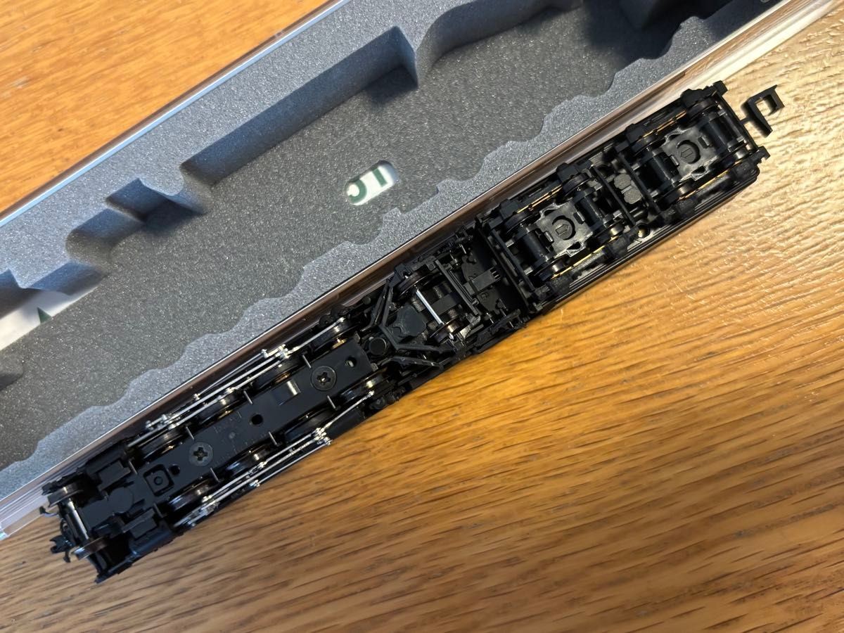 D51 Standard Type Kato N Gauge 2016-9