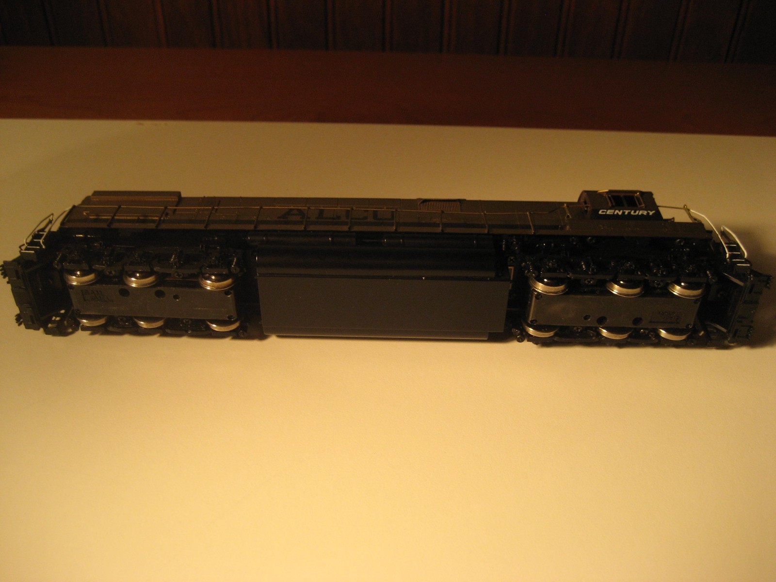 Oriental Ltd./Challenger Imports Brass ALCO C-628 Southern Pacific Demonstrator