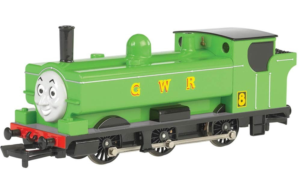 Bachmann Trains 58810 Thomas & Friends Thomas and Friends Duck Locomotive with M