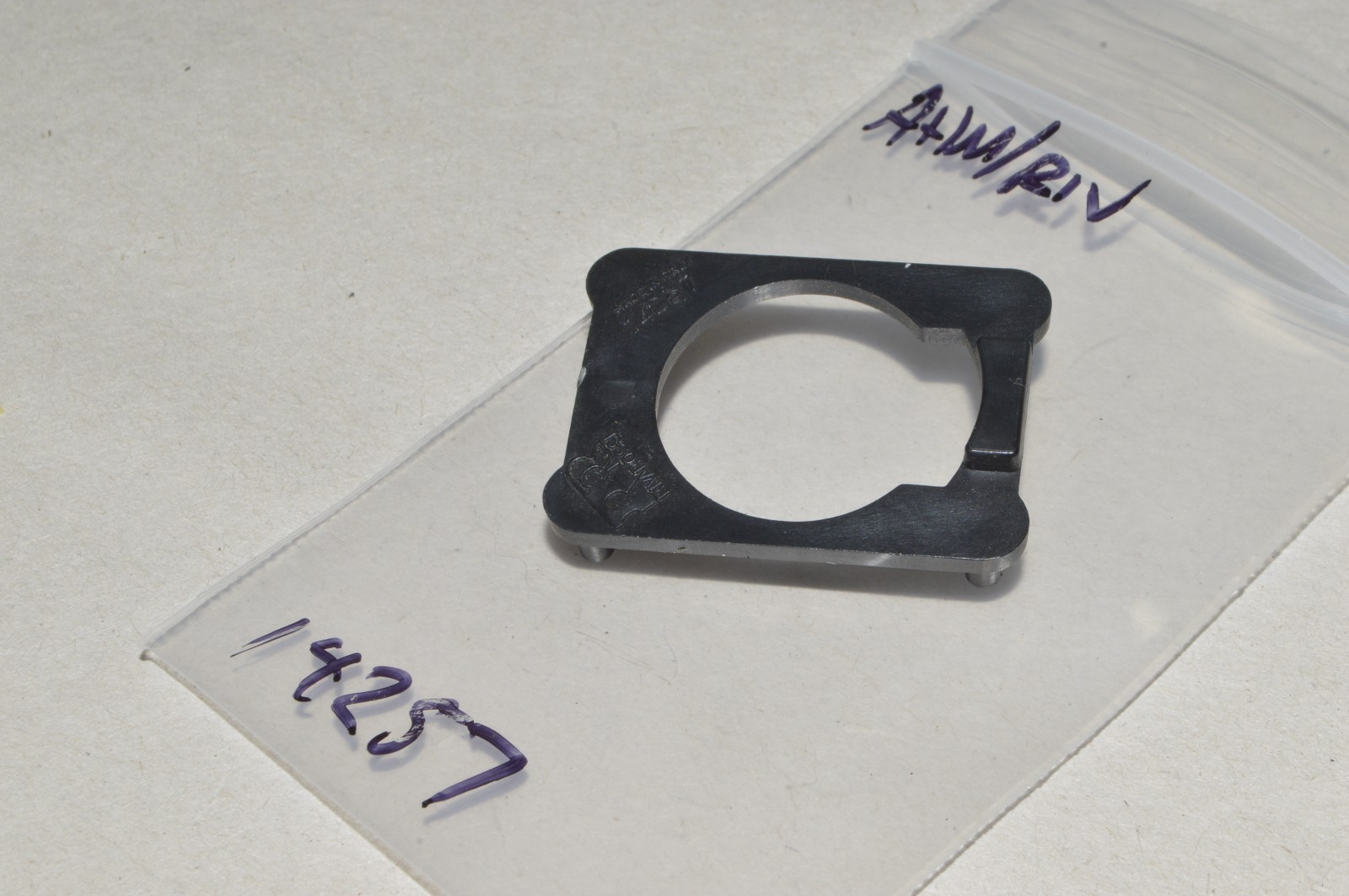 HO scale steam locomotive PARTS AHM Rivarossi IHC 14257 unknown