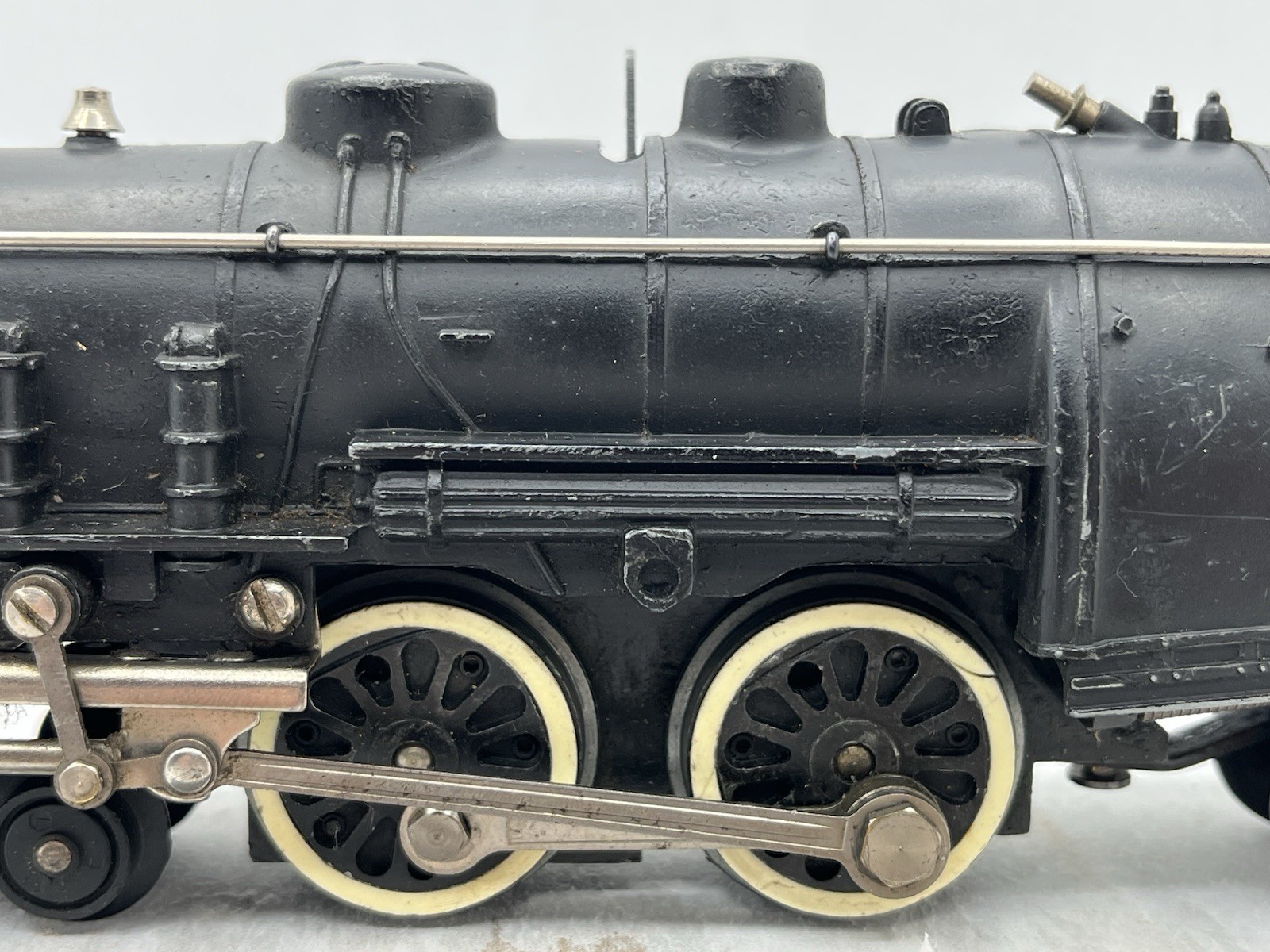 Gilbert American Flyer S Gauge 1948 #300AC Reading Atlantic Loco/Tender