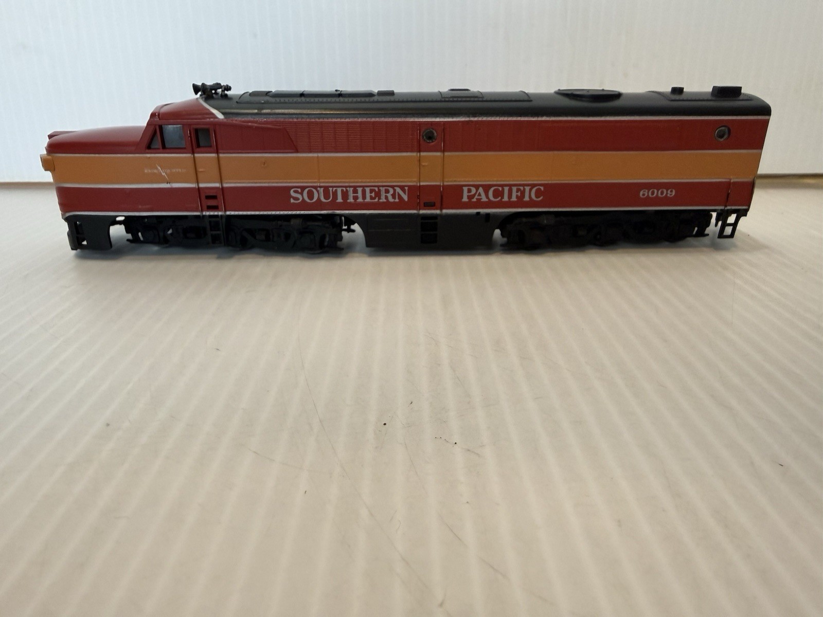 Lot LProto2000 HO ALCO PA1 PA-1 Southern Pacific SP #6009/sp3501/sp2489/sp3006
