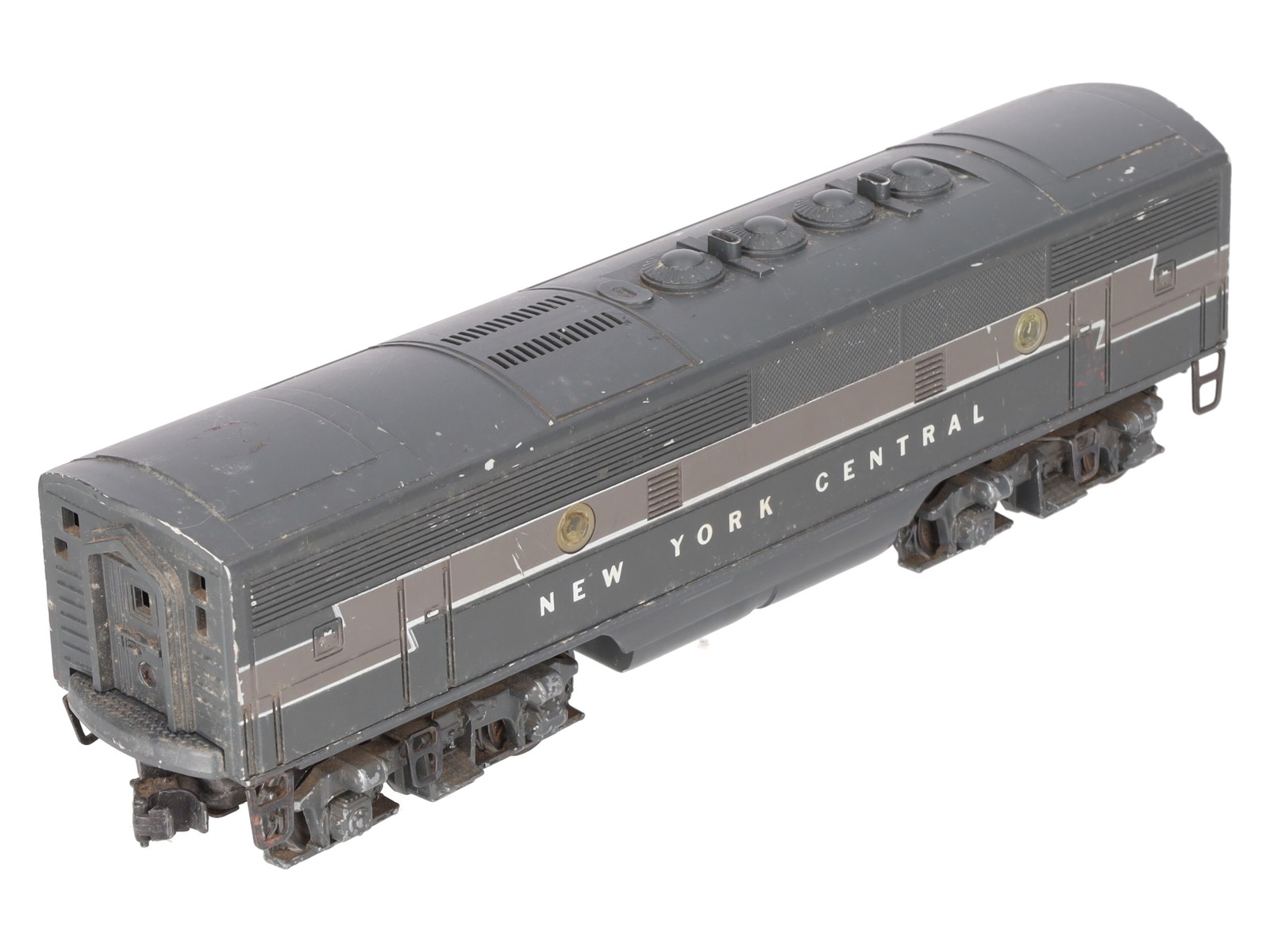 Lionel 2344C Vintage O New York Central F-3 B Unit Non-Powered Diesel Locomotive