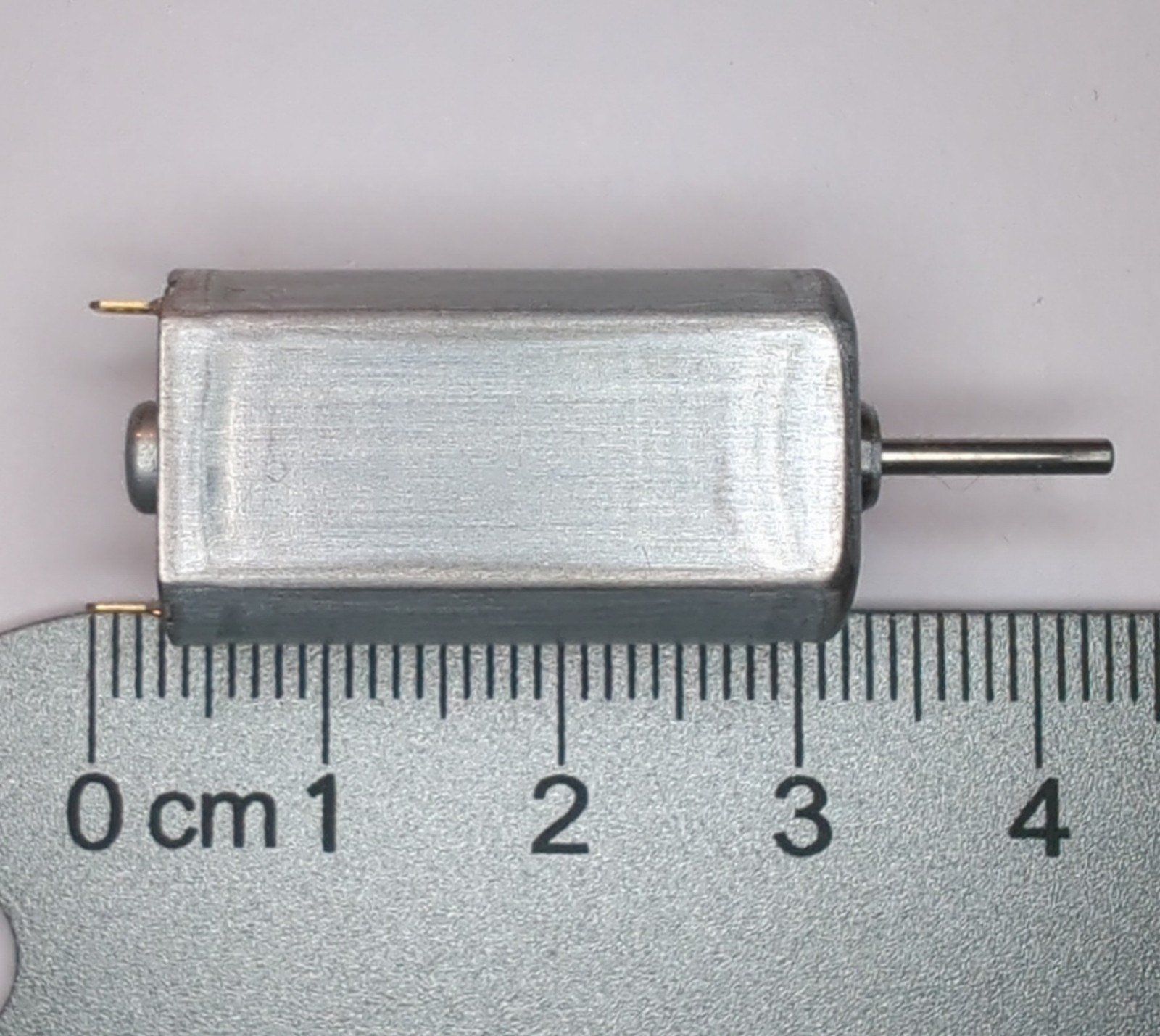 HO Improved MICRO High Torque MDC Loco Re-Power Motor 12V DC DCC Metal Bearings