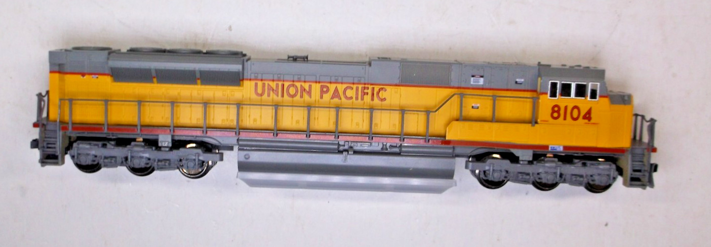 N gauge Kato Union Pacific SD90/43 Mac diesel engine in original box (lot 1146)