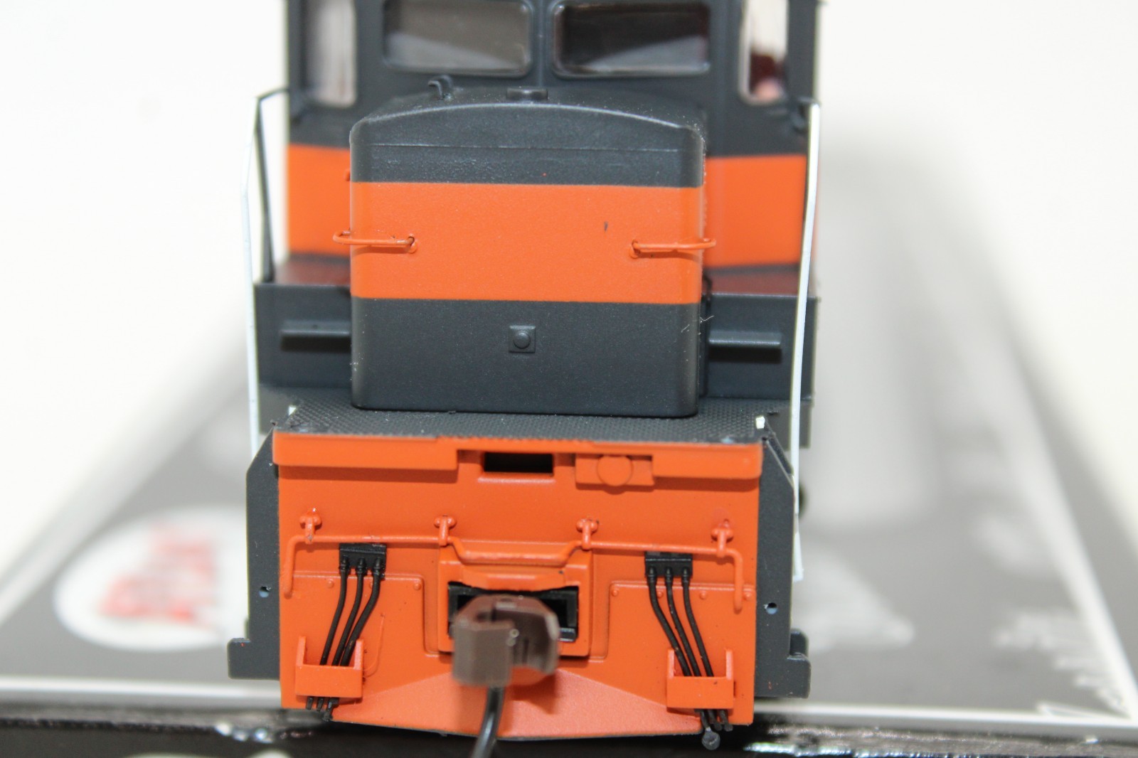Atlas Classic HO Springfield Terminal Guilford C424 Locomotive #74 DCC Ready LED