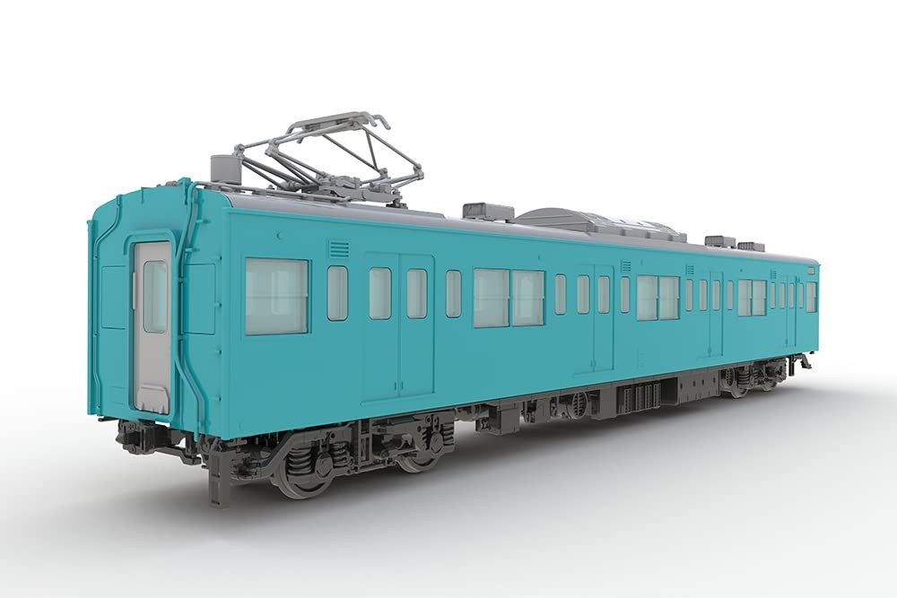 Plum 1/80 JR East Japan 201 Series DC Electric Train Keiyo Line Moha 201 Moha 20