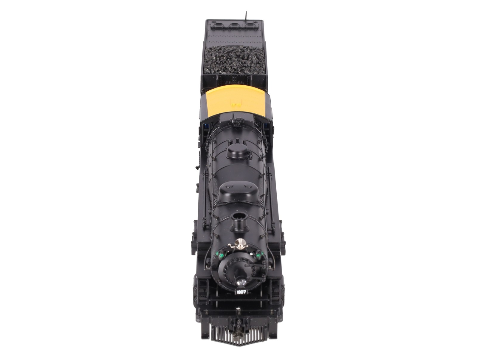 K-Line K3399-0002S O Gauge Virginian Pacific Steam Locomotive w/TMCC #1907 EX