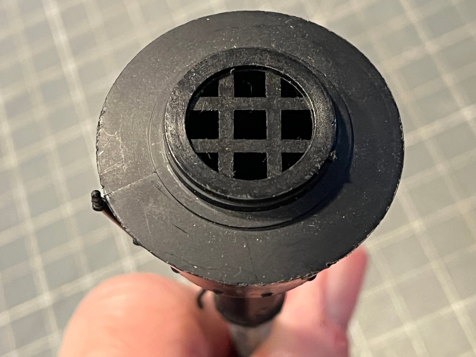 LGB G Scale Train Locomotive REPLACEMENT FUNNEL SMOKESTACK ONLY 65203 PART LOT K
