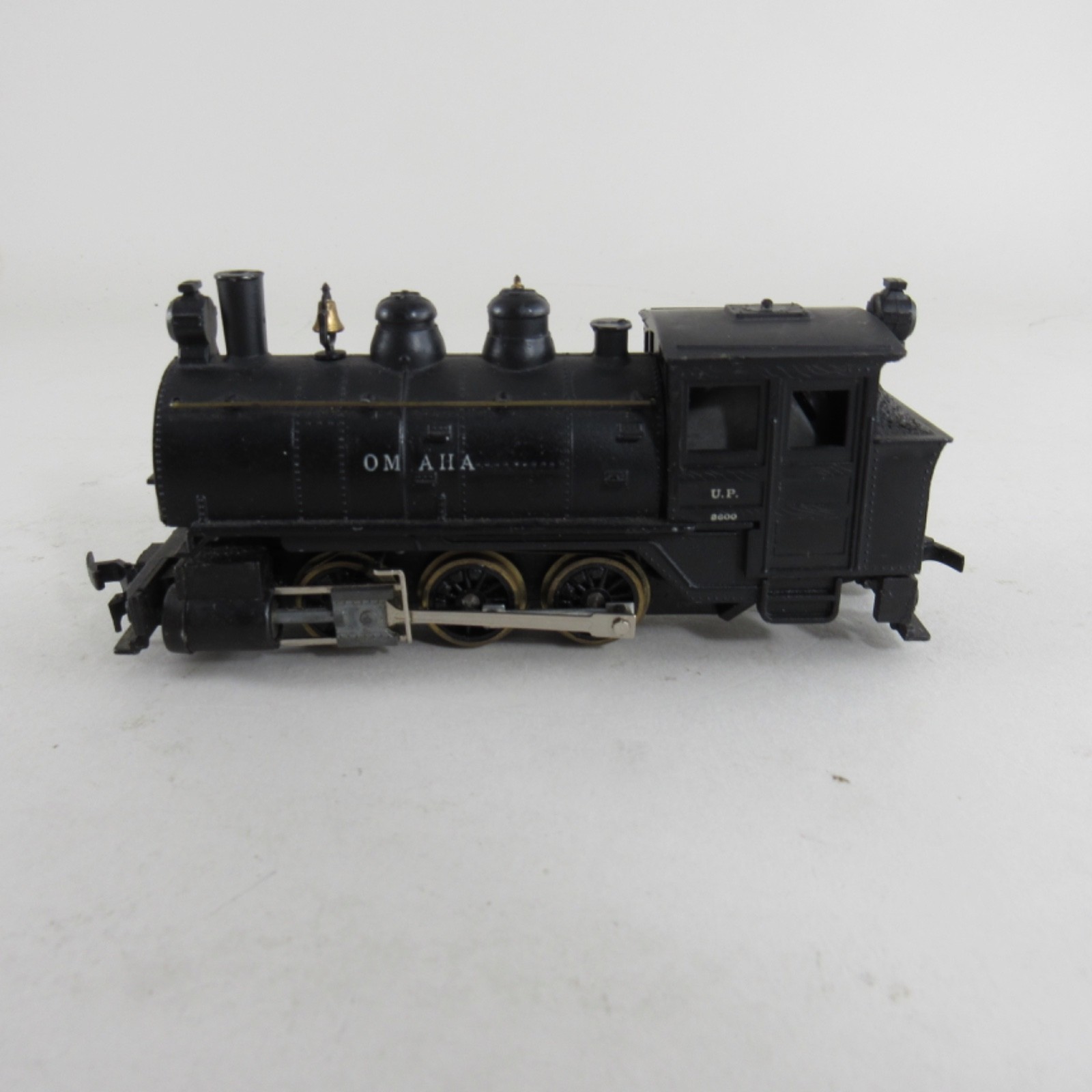 Revell HO Scale Union Pacific Steam Switcher Locomotive 0-6-0 Parts Or Repair