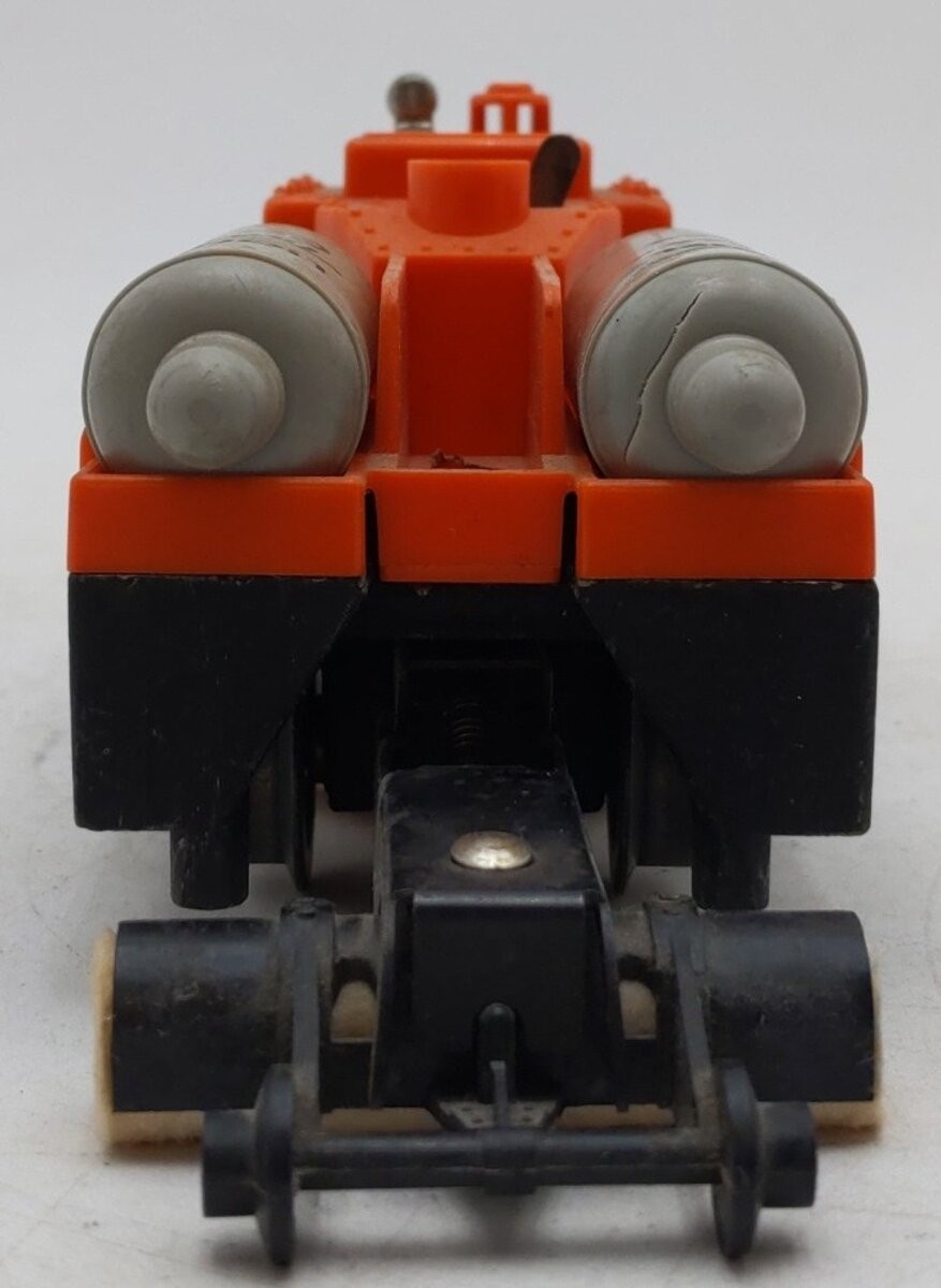 Lionel 3927 O Vintage Postwar Motorized Track Cleaner Car #3927/Box