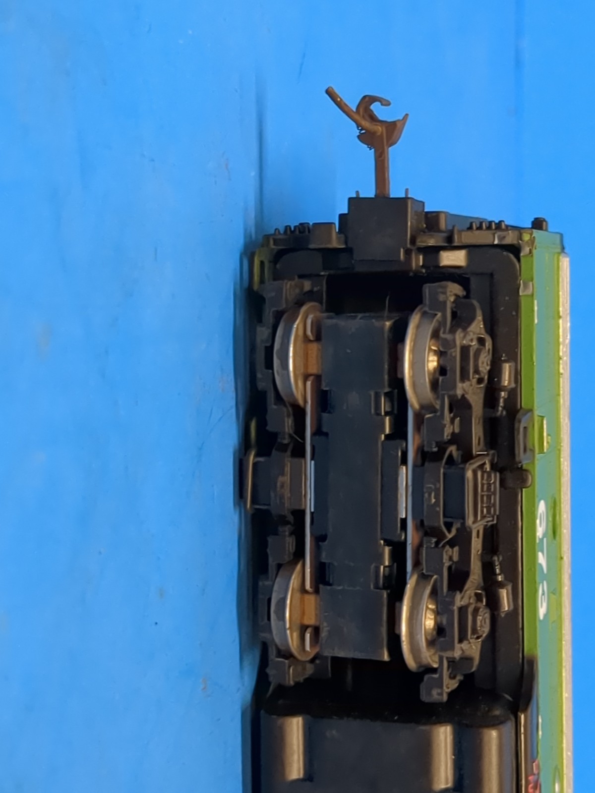 Athearn RTR F7A & F7B Locomotives BURLINGTON NORTHERN Repair
