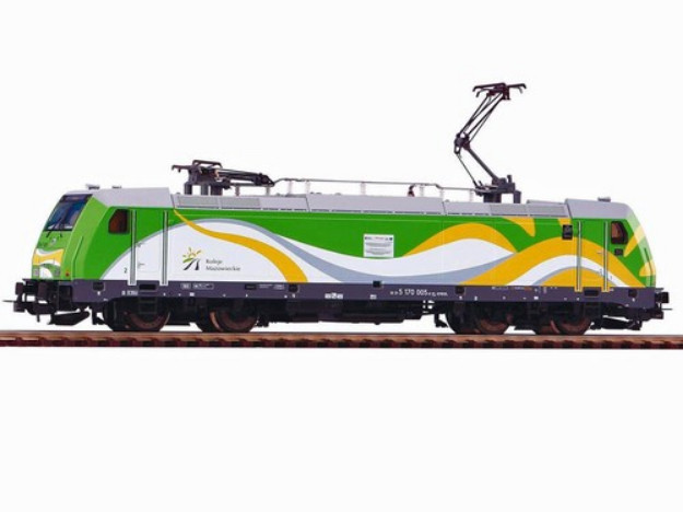 PIKO #59153 Class BR 146.2 of the Koleje Mazowieckie (HO-Scale)
