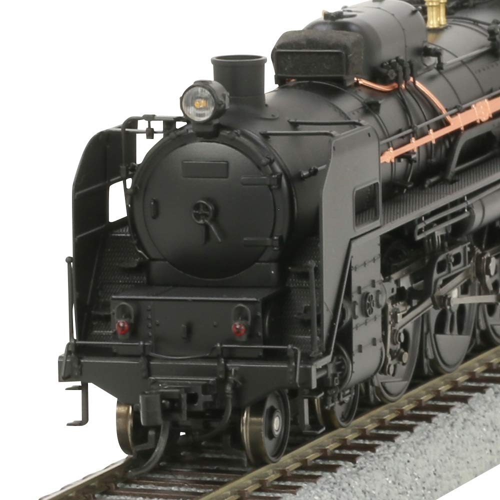 Tenshodo HO gauge 71033 C61 type Kyushu late period type Miyazaki Locomotive Dep