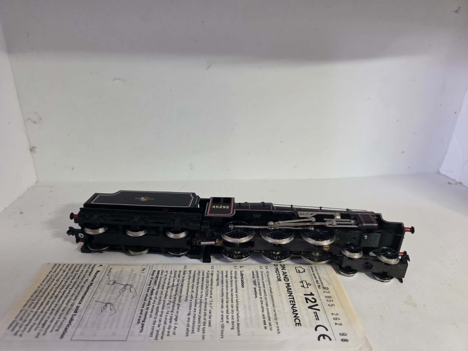 Hornby BR King Class Steam Locomotive R.292 OO Scale DC