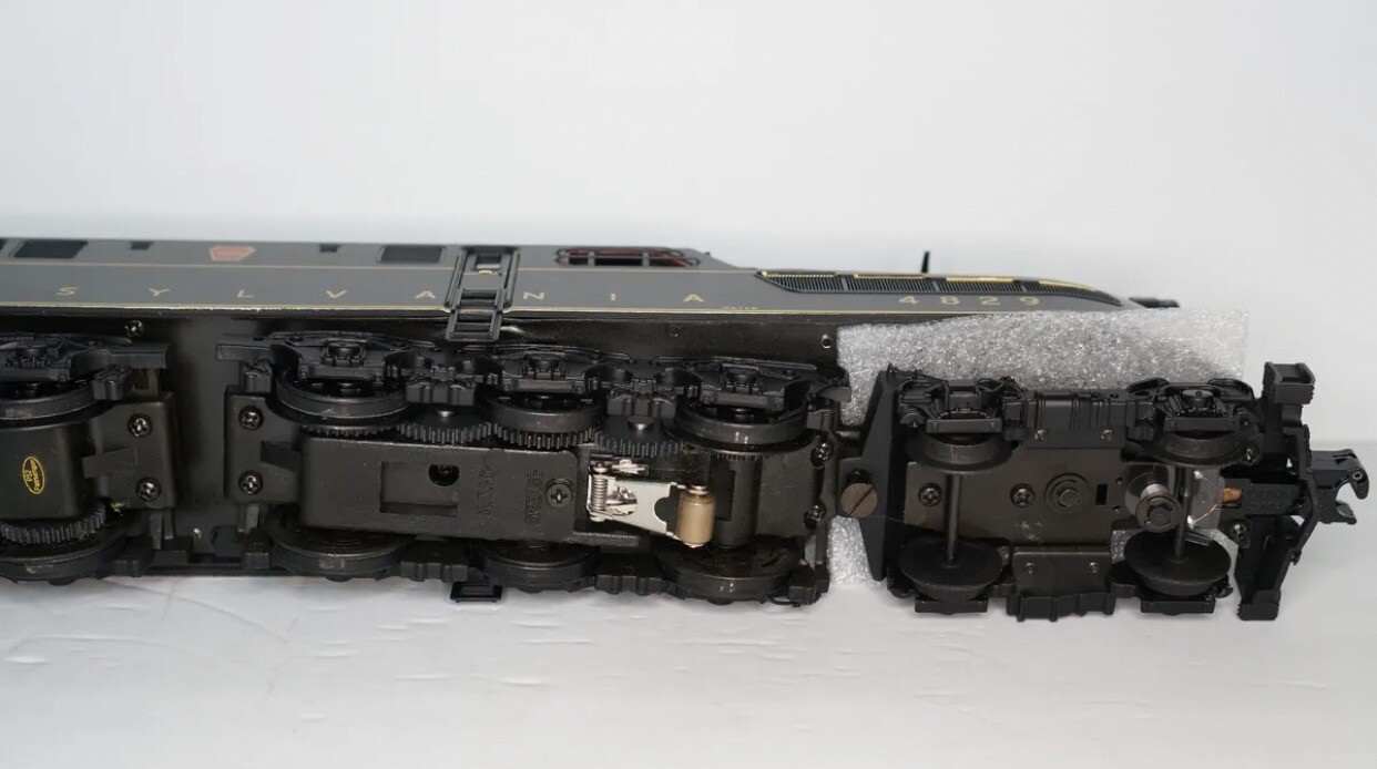 MTH PREMIER PENNSYLVANIA GG-1 ELECTRIC ENGINE PS2! 20-5566-1! O SCALE PRR GG1