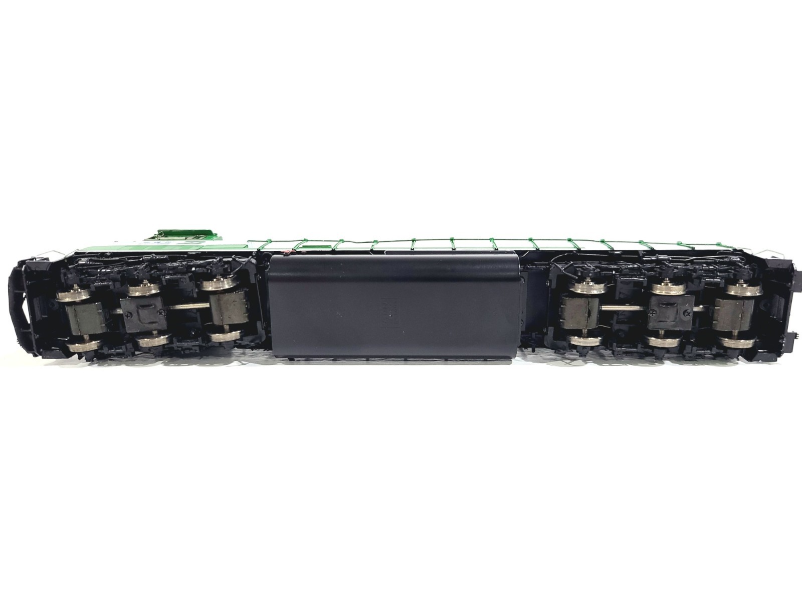 Overland OMI BN EMD SD60MAC Burlington Northern #9503 HO Brass Model #5846.1