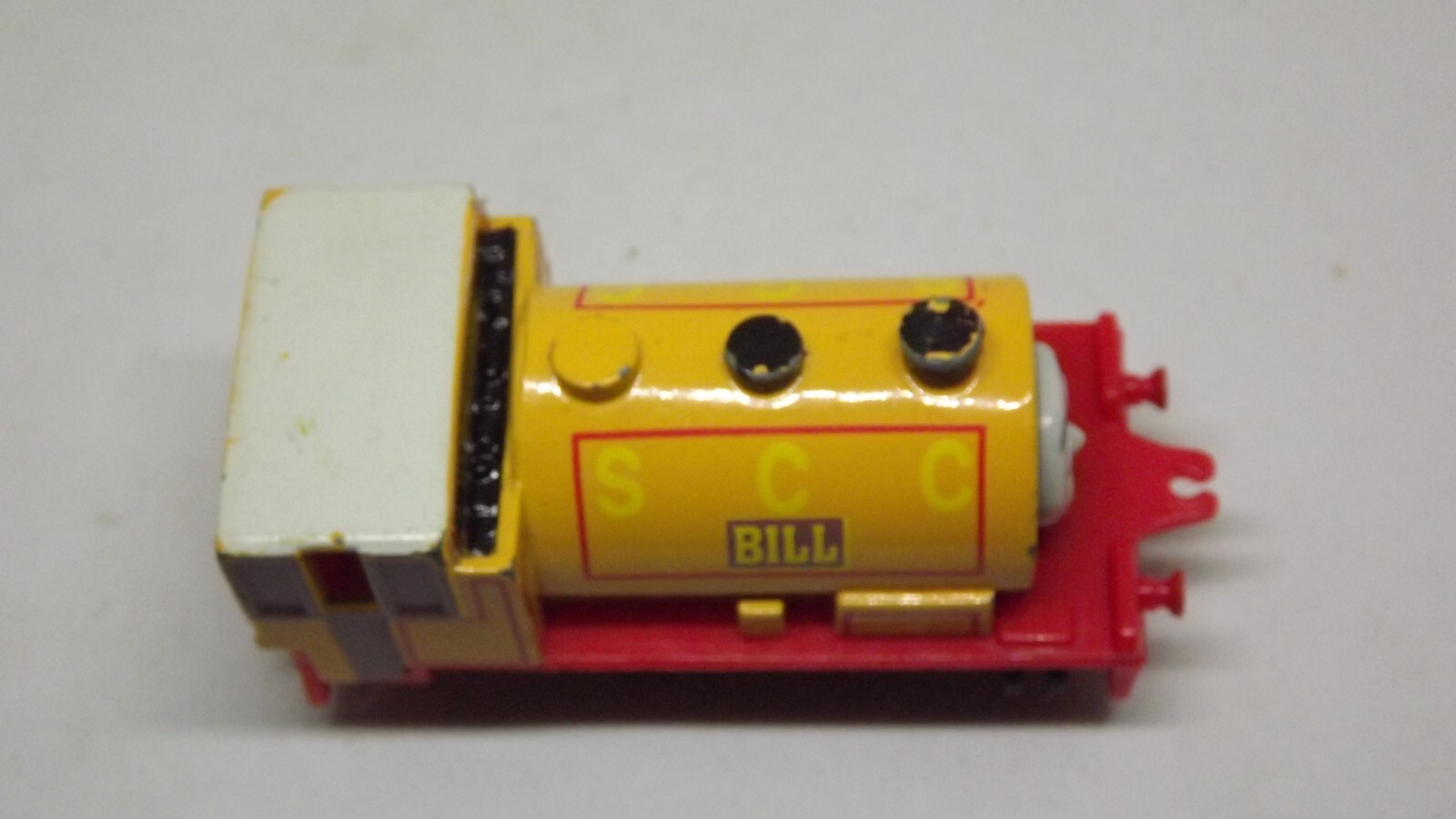 Thomas the Tank Engine & Friends – Bill [SCC] DieCast Train (1991, ERTL)