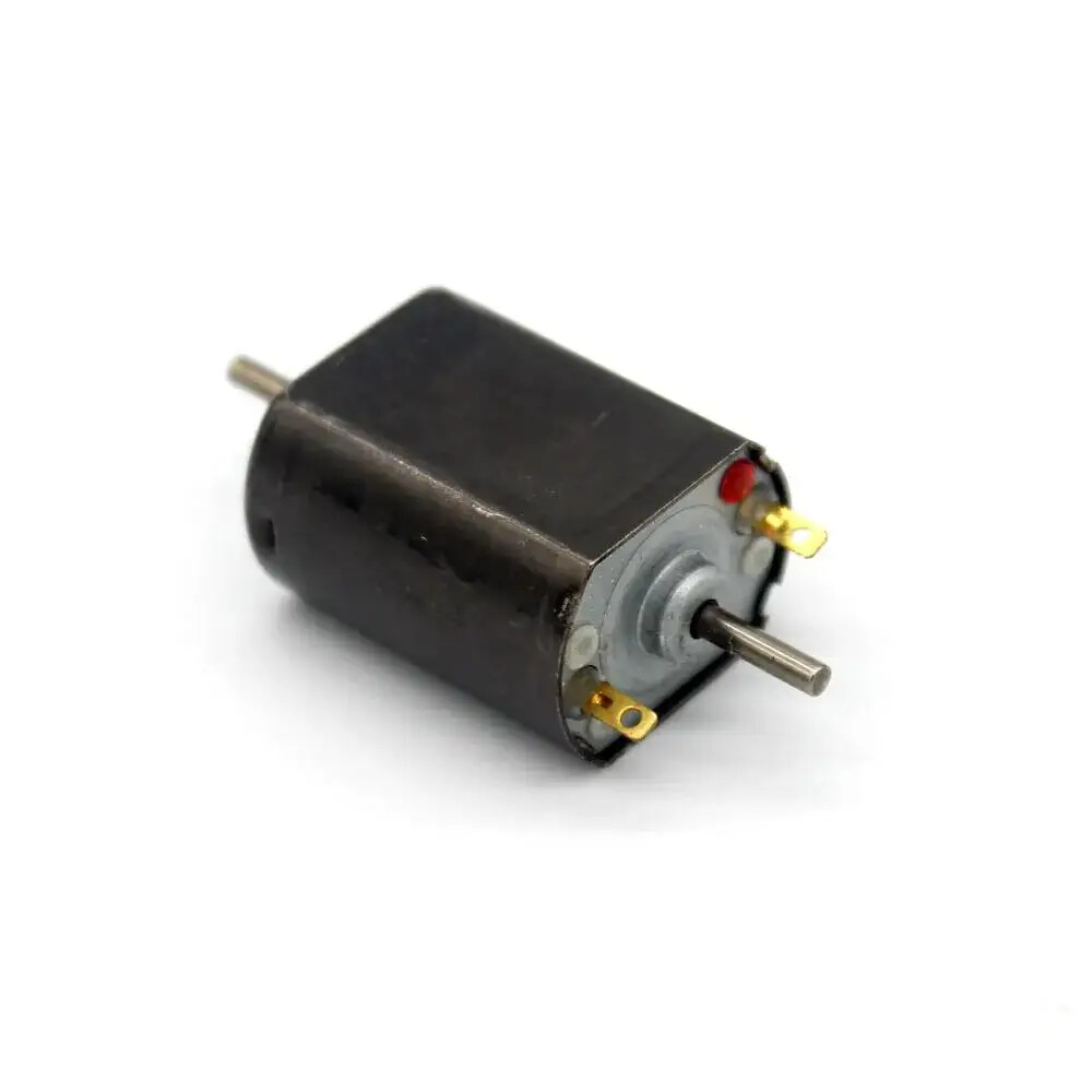1:87 Gauge HO Scale Motor for Model Railway Trains 5 Poles 12V – 1/87