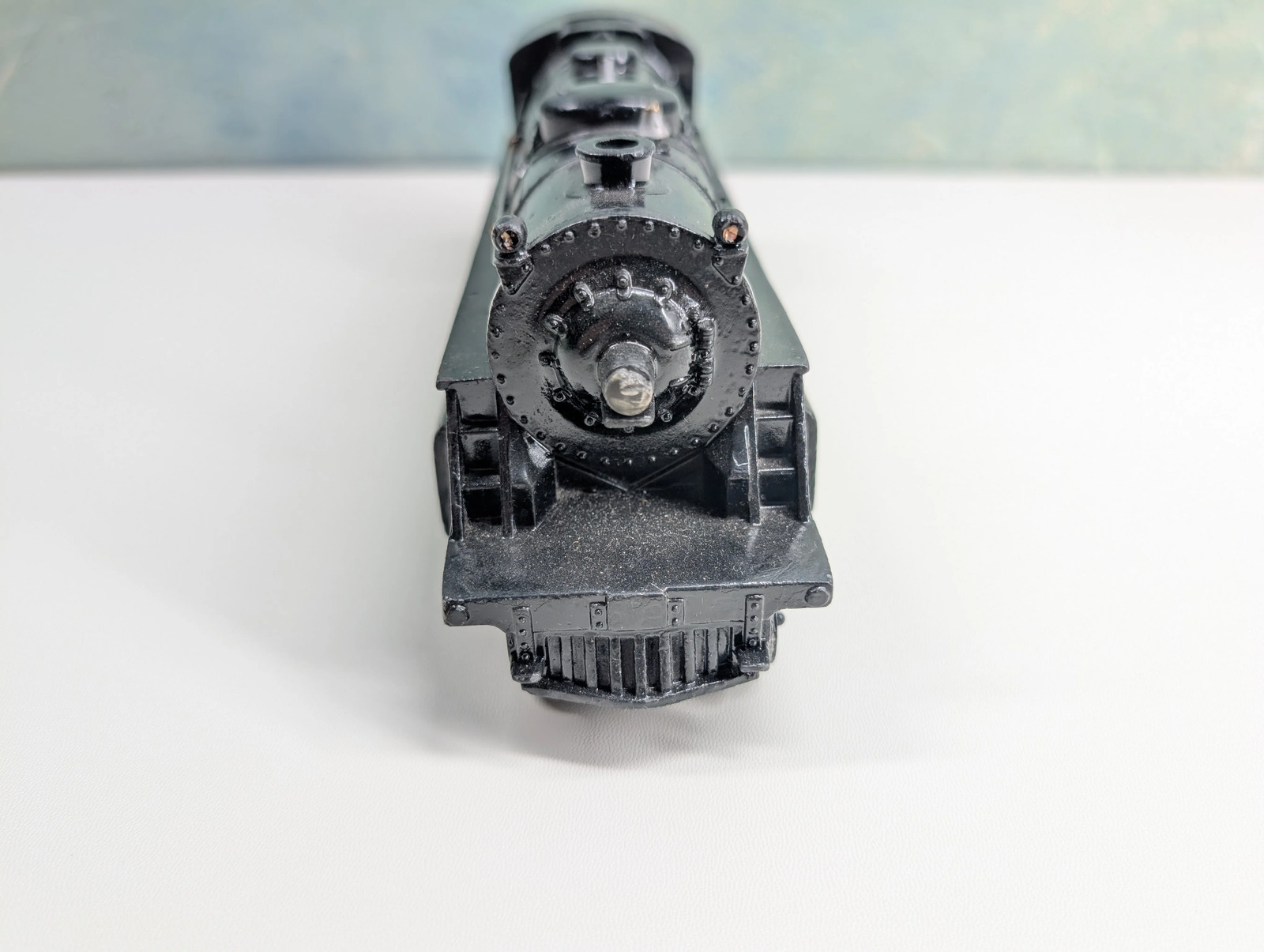 Lionel O 2-4-0 Steam Locomotive #1684 Tested! READ