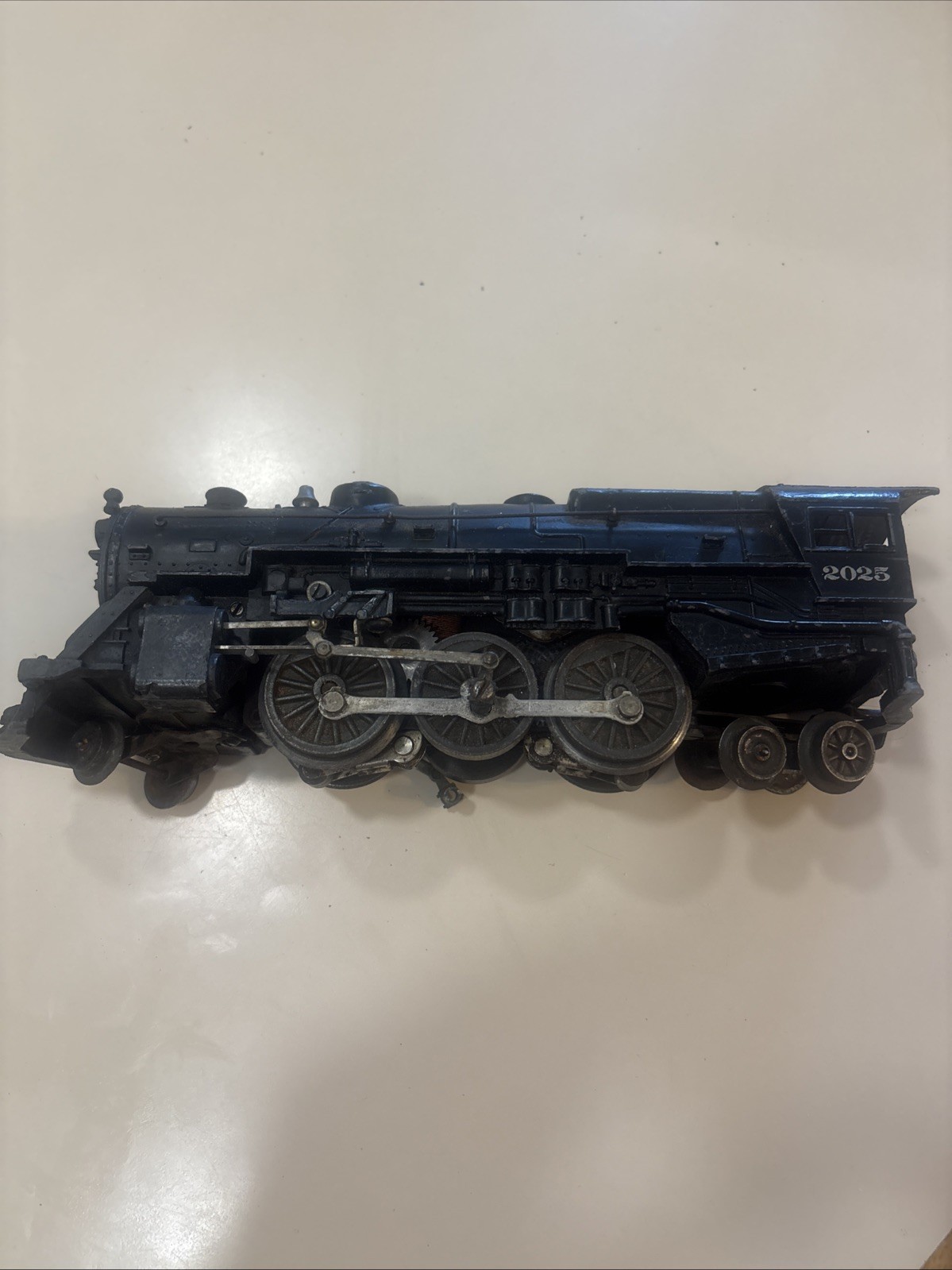 Lionel 2025 Vintage 1952 Post War 2-6-4 Steam Engine Locomotive