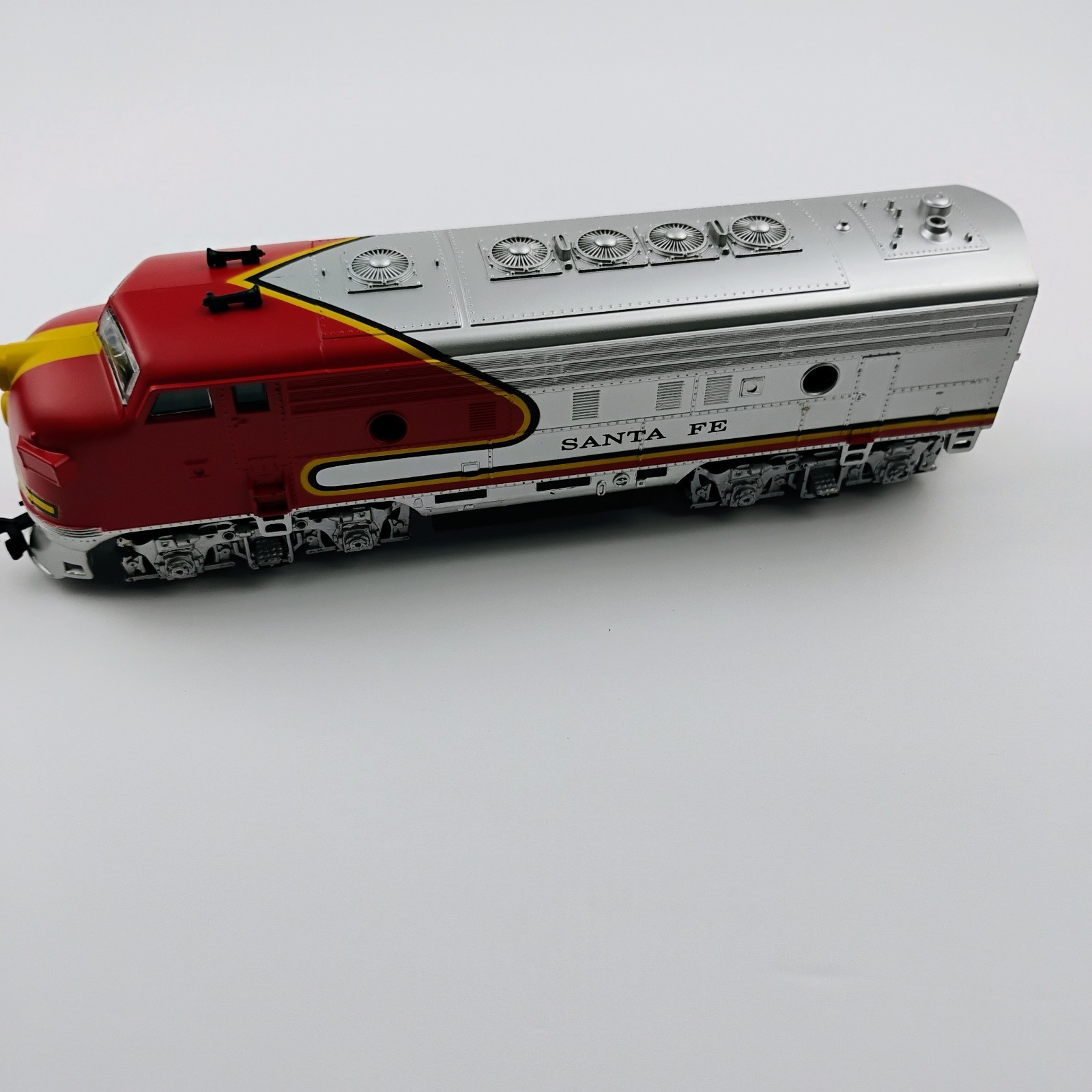 Athearn F7A Warbonnet Diesel Locomotive 3101 Engine HO Scale 20103 EUC