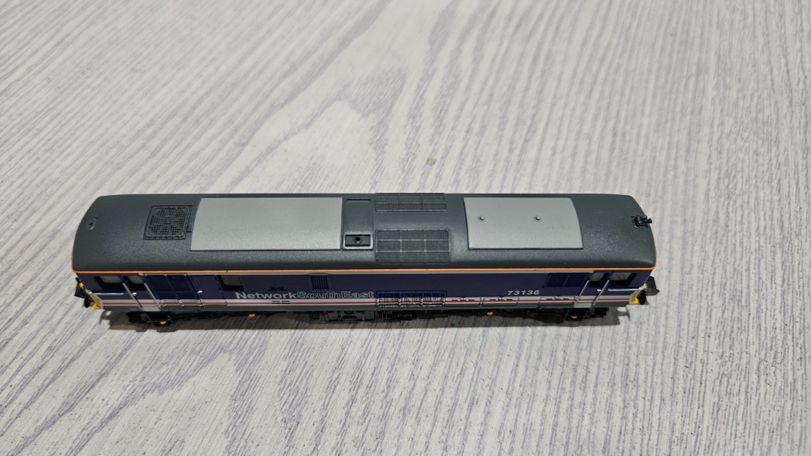 N Gauge Dapol Class 73 Network SouthEast