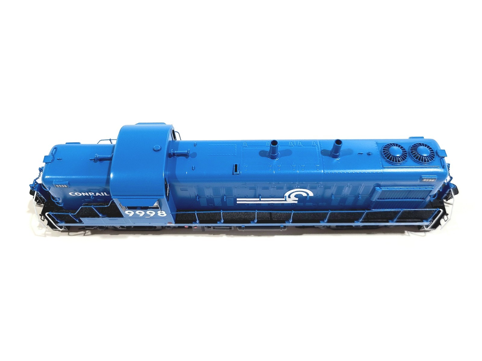 Division Point CR RS-3m Conrail Hornell #9998 HO Brass Model #DP-4431