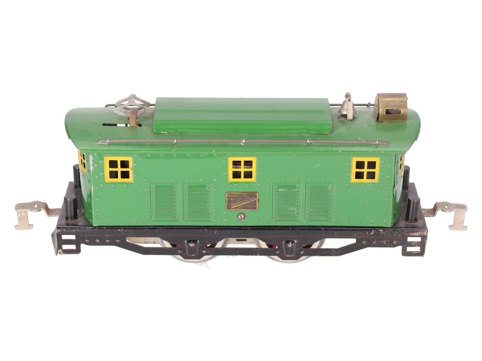 American Flyer 4643 Vintage Standard Gauge Electric Locomotive