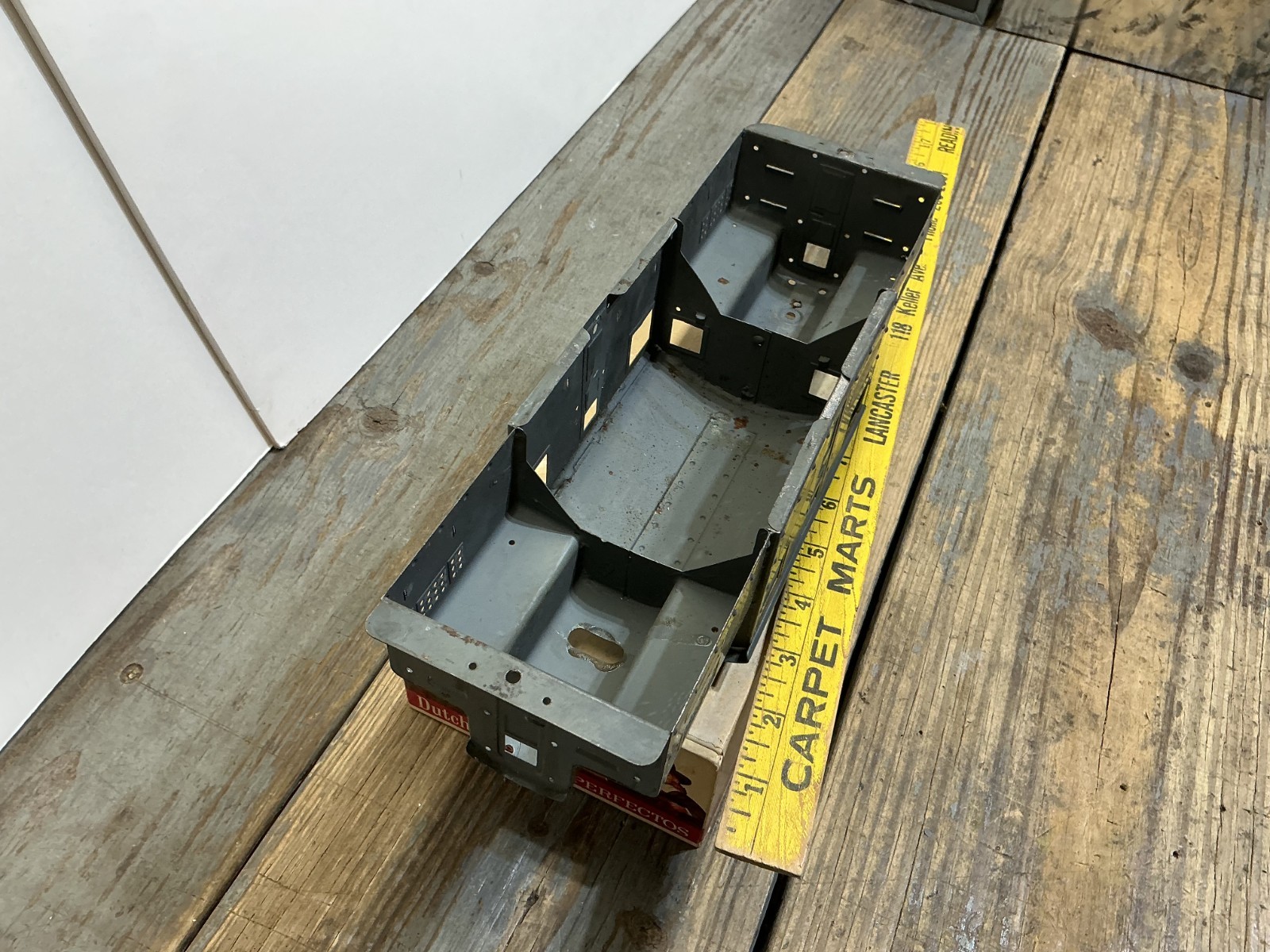 IVES 3242 OR 3243R PREWAR STANDARD GAUGE NEW YORK CENTRAL LOCOMOTIVE SHELL