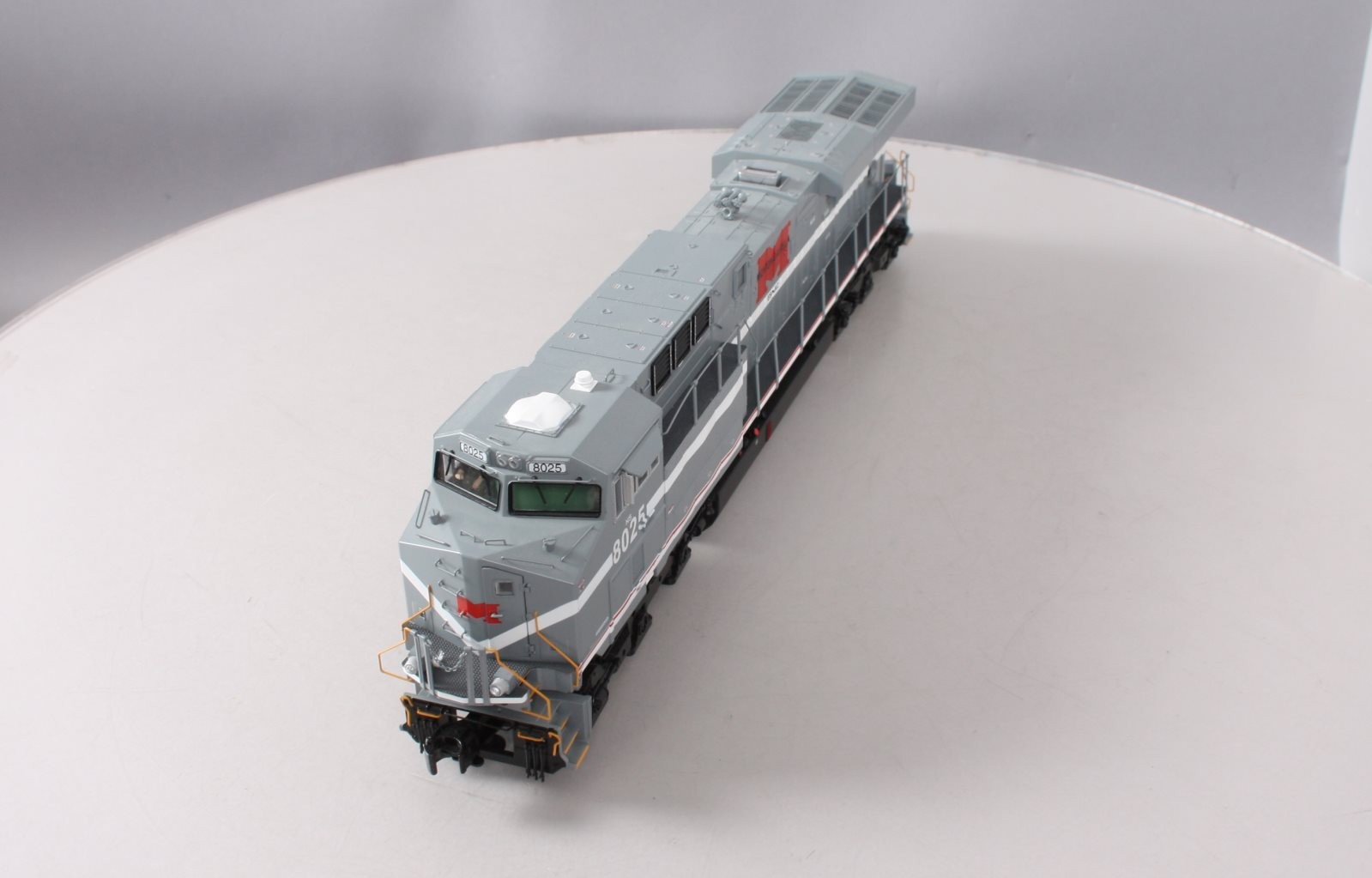 MTH 20-20281-3 Monongahela ES44AC Non-Powered Diesel Engine #8025 LN/Box