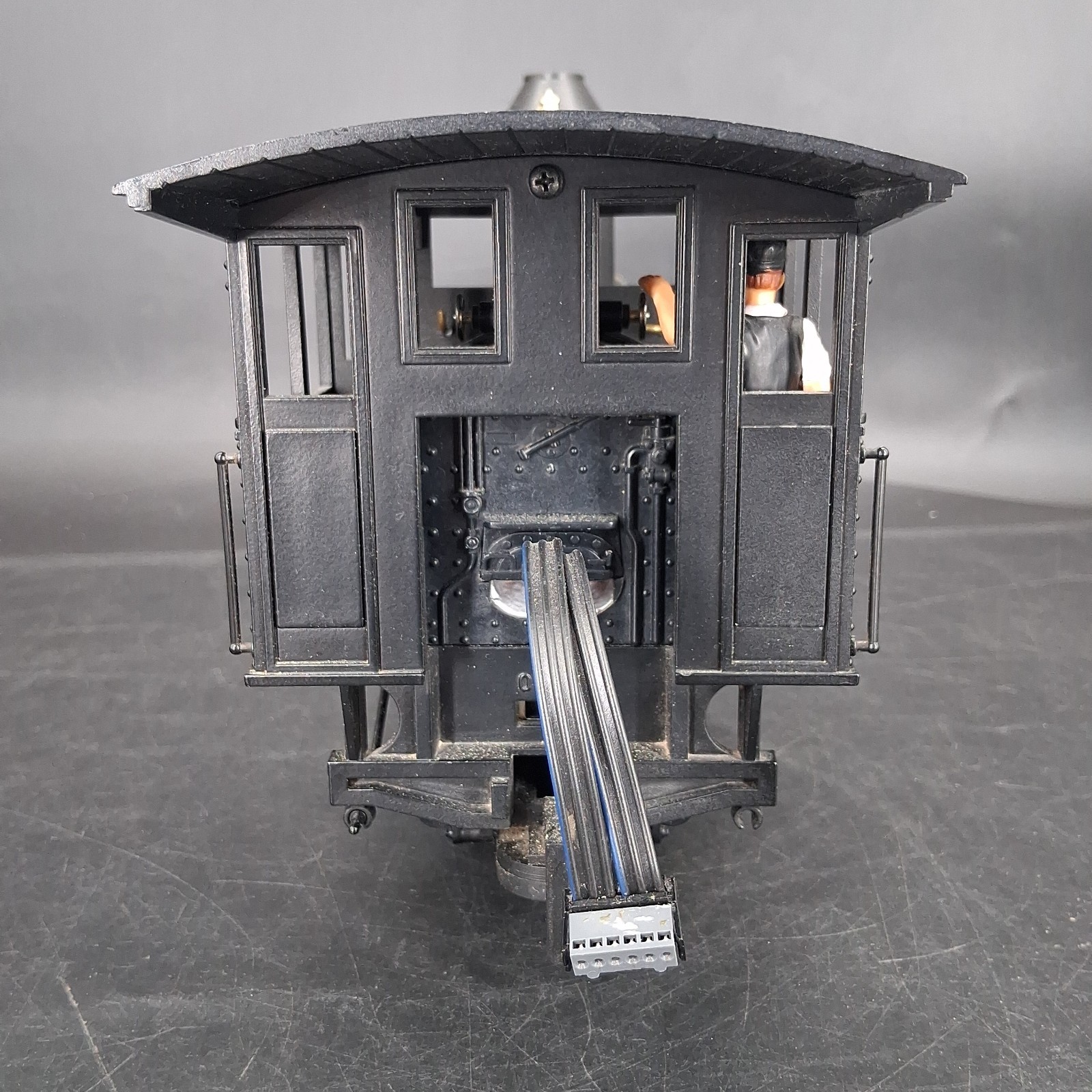 LGB 2018S G Scale Colorado & Southern 2-6-0 Mogul Locomotive # 5 WRONG BOX