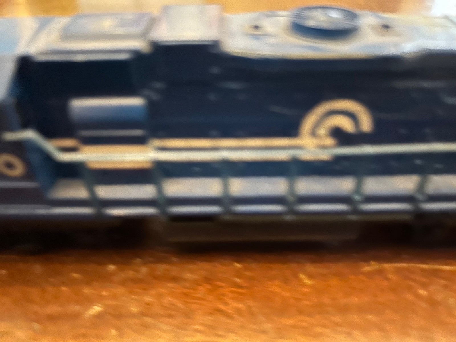 Life Like Trains ConRail GP38-2 Diesel Locomotive #7940 (DUMMY UNIT!)
