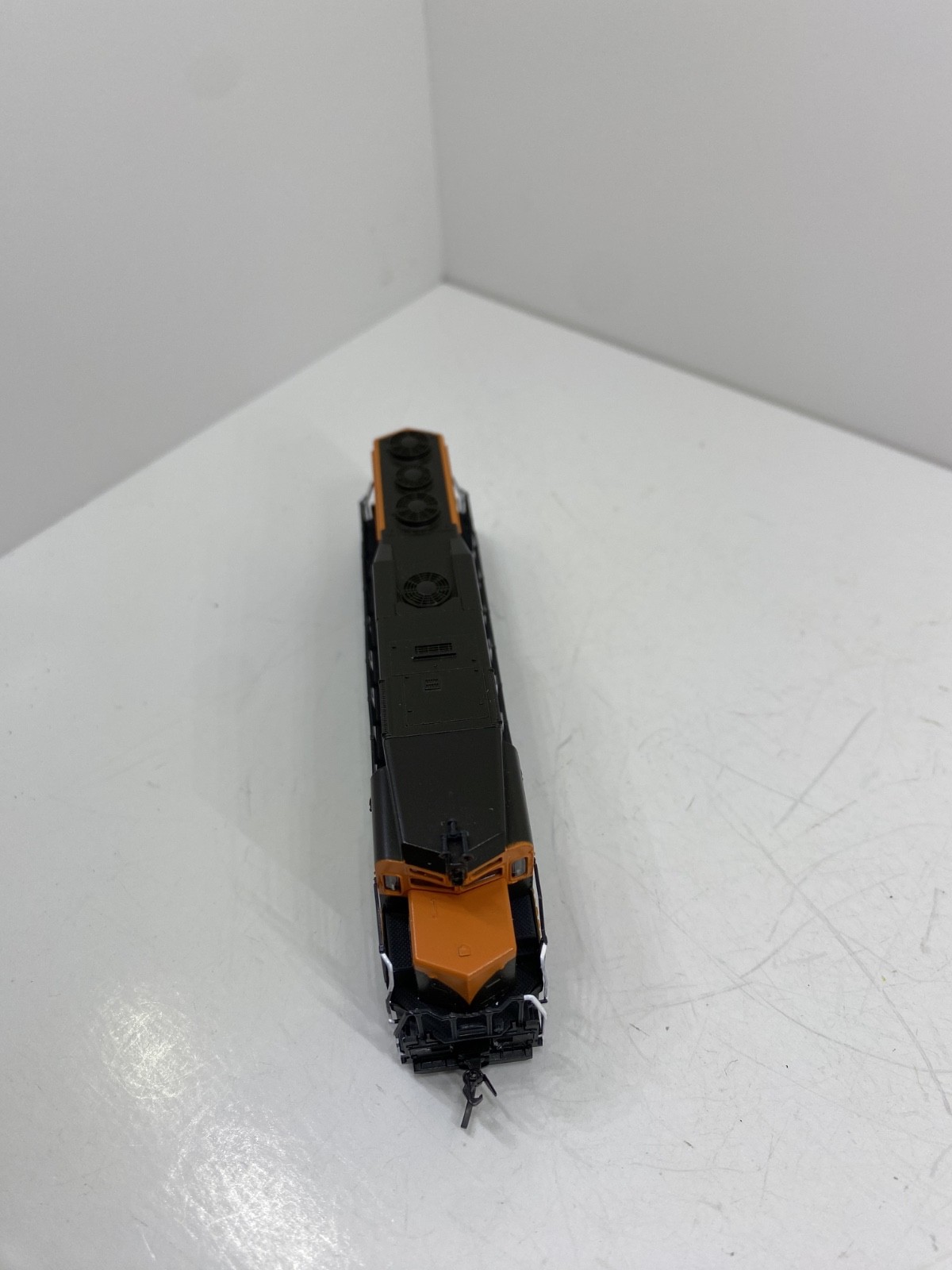 Atlas N Scale EMD GP30 #4730 Great Northern Diesel Locomotive Rd#3001