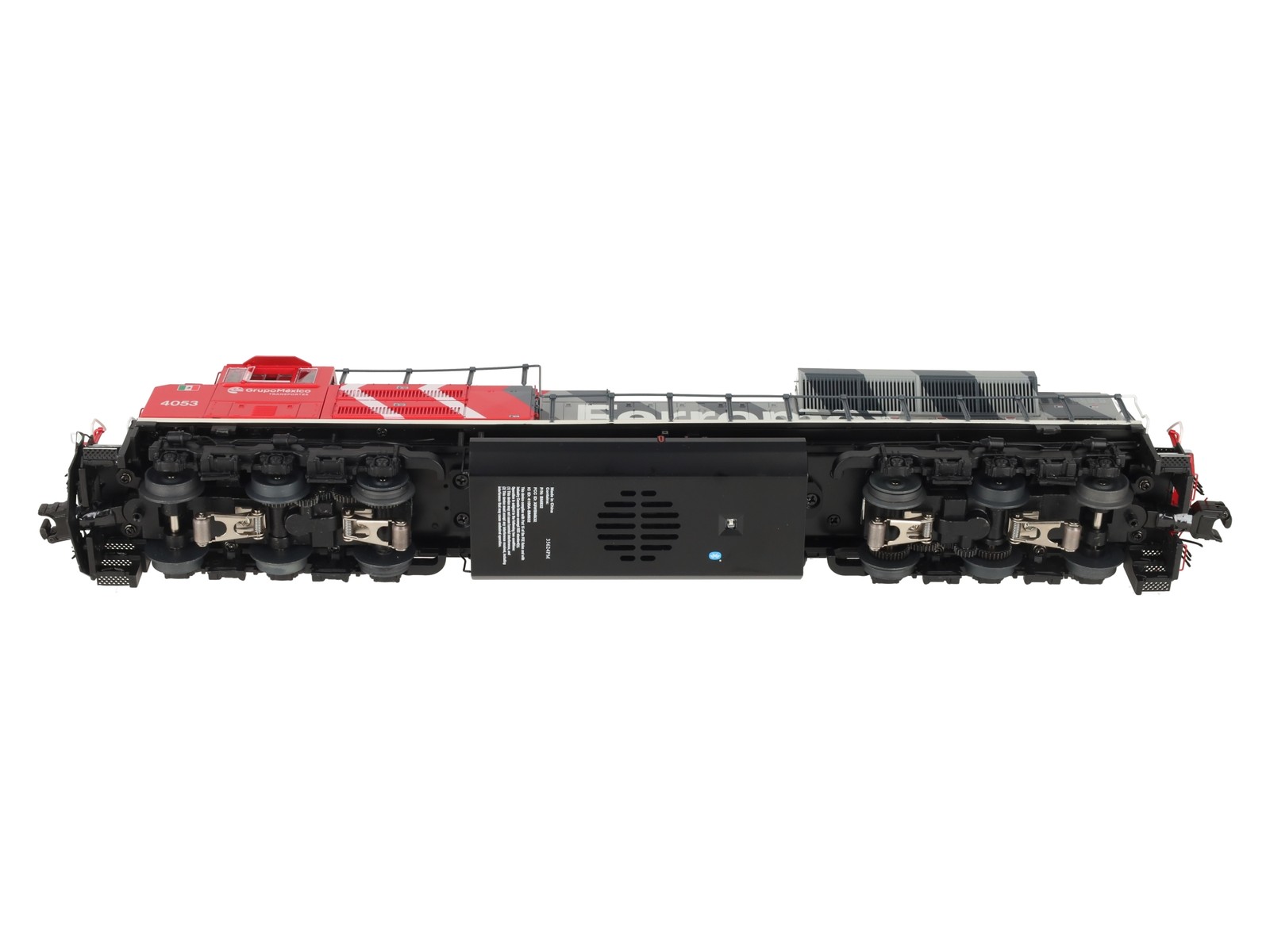 Lionel 2533182 O Ferromex LEGACY SD70ACE Diesel Locomotive #4053/Box