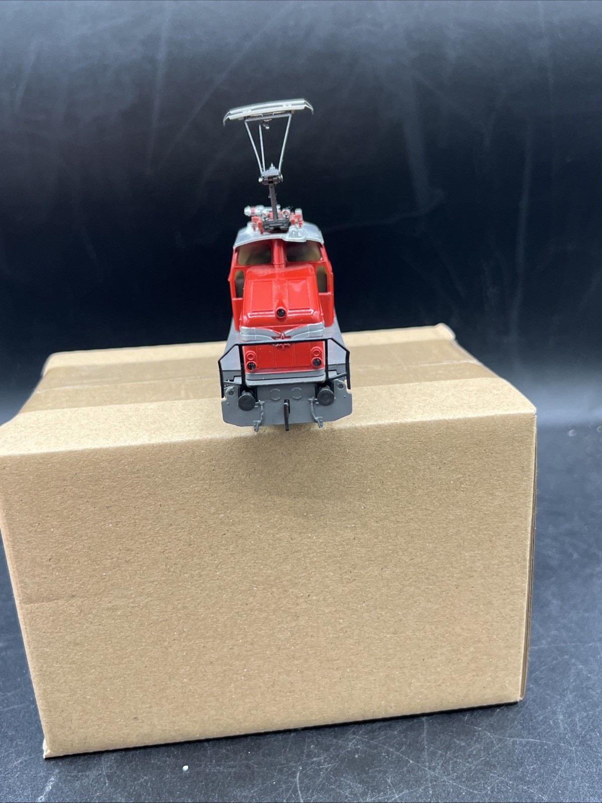 Märklin H0 3044 Electric Locomotive BR 44 EA 800 TESTED BUT READ DESC