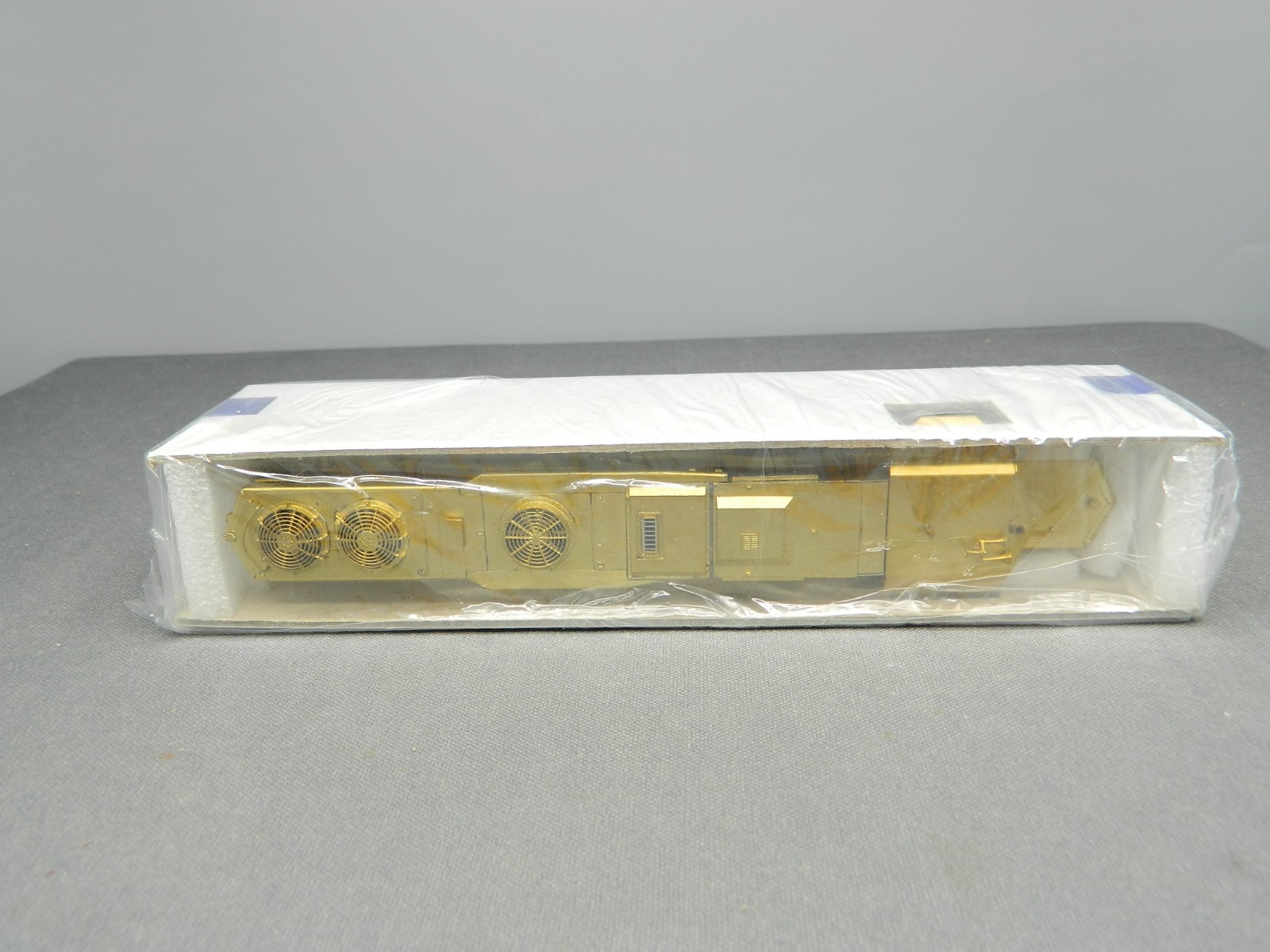 HO BRASS Overland Models OMI-5607 BN GP39-2 Diesel Loco BRAND NEW UNPAINTED