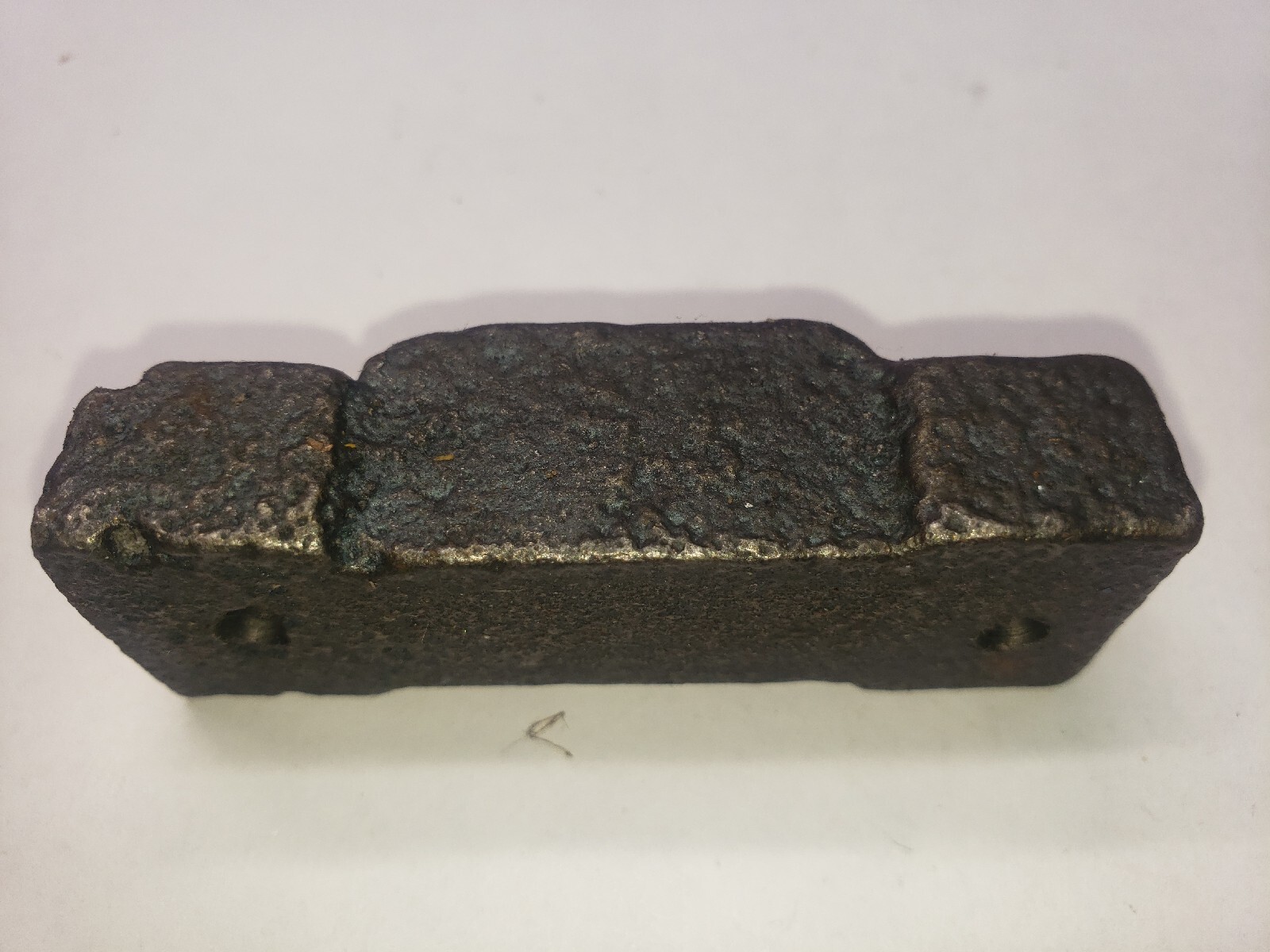 F7 F9 CENTER WEIGHT CAST IRON HO Scale Bachmann Train F7 F9 Locomotive China