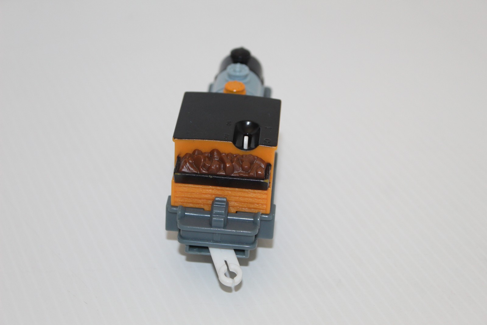 Thomas & Friends Bash Wooden Railway Style Toy Train Engine Fisher-Price