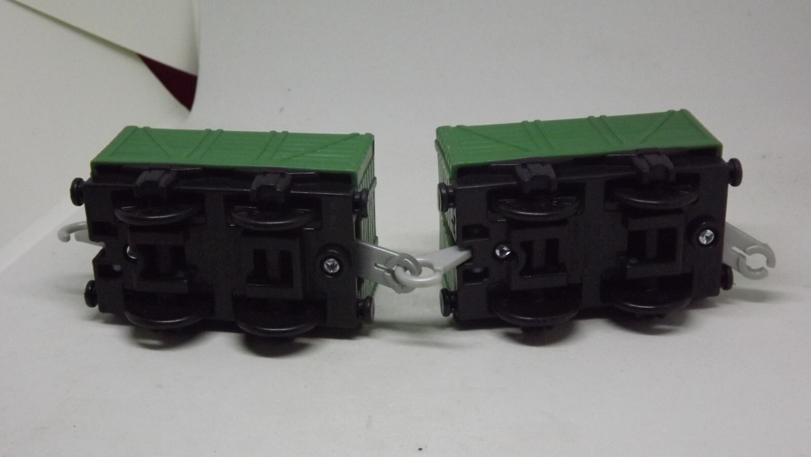 Thomas & Friends: Trackmaster Motorized Railway – Gator (2013, Fisher-Price)
