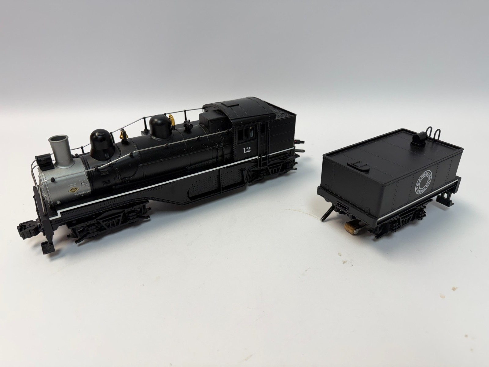 Lionel Elk River Coal & Lumber Company Shay Locomotive 6‑38066 Very Gently Used
