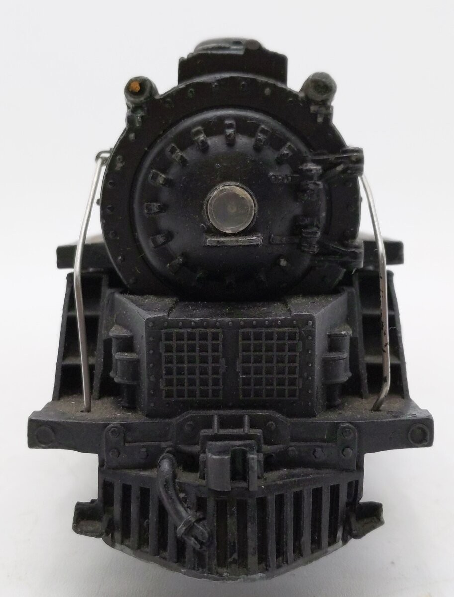 Lionel 2026 Vintage O 2-6-2 Diecast Steam Locomotive – Early Version