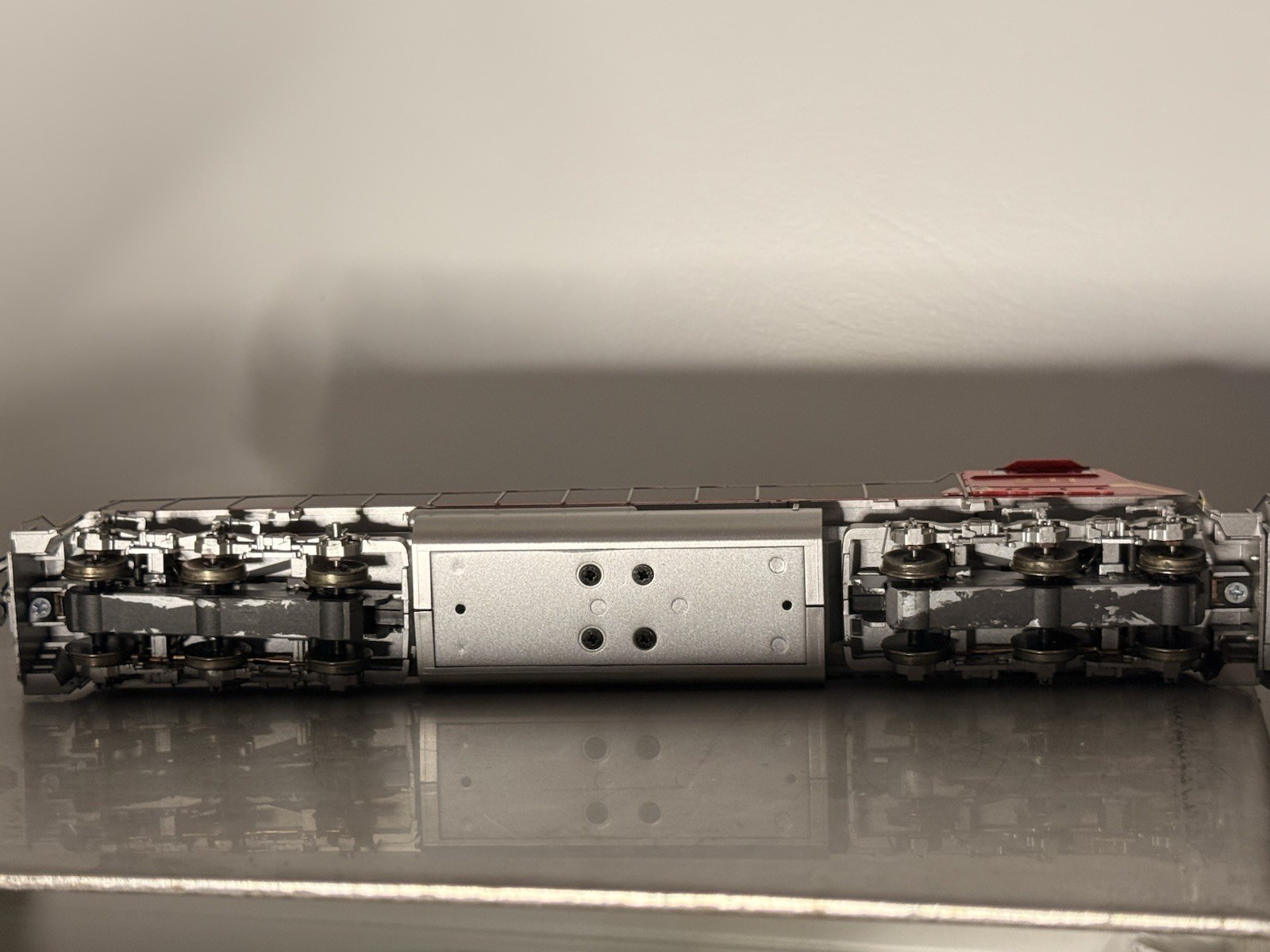 Athearn Genesis HO Scale Santa Fe SD75M