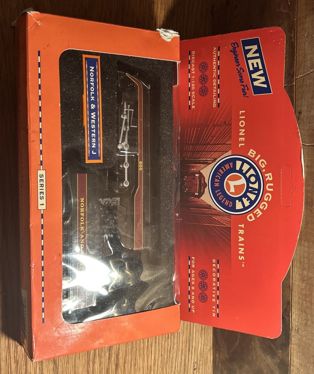 2 Lionel 5405 New York Central Hudson Die cast 1:120 Scale & Bachmann HO Scale.