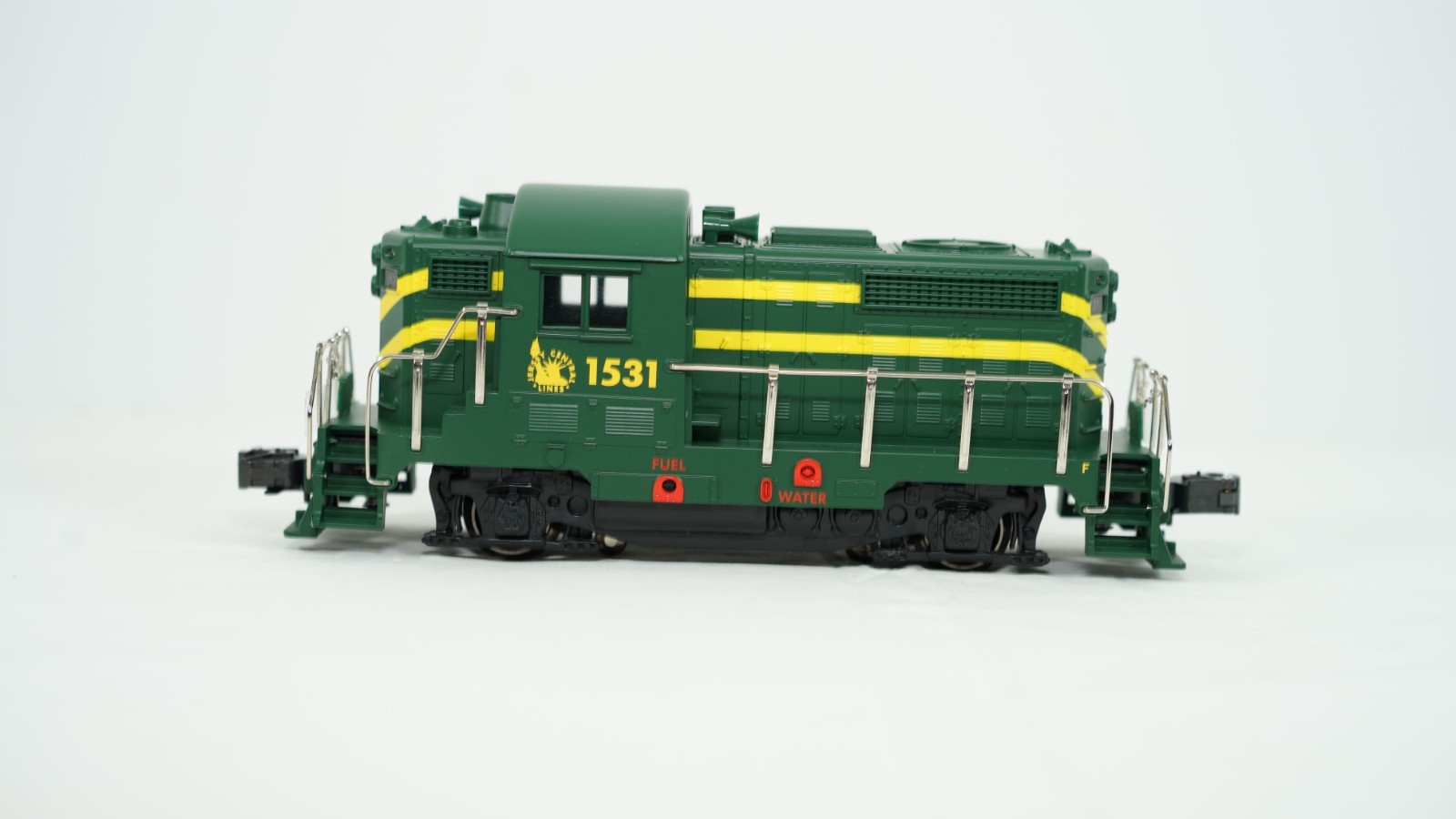 Ready Made Toys RMT O O27 Jersey Central GP Diesel Engine RMT-4261 C1