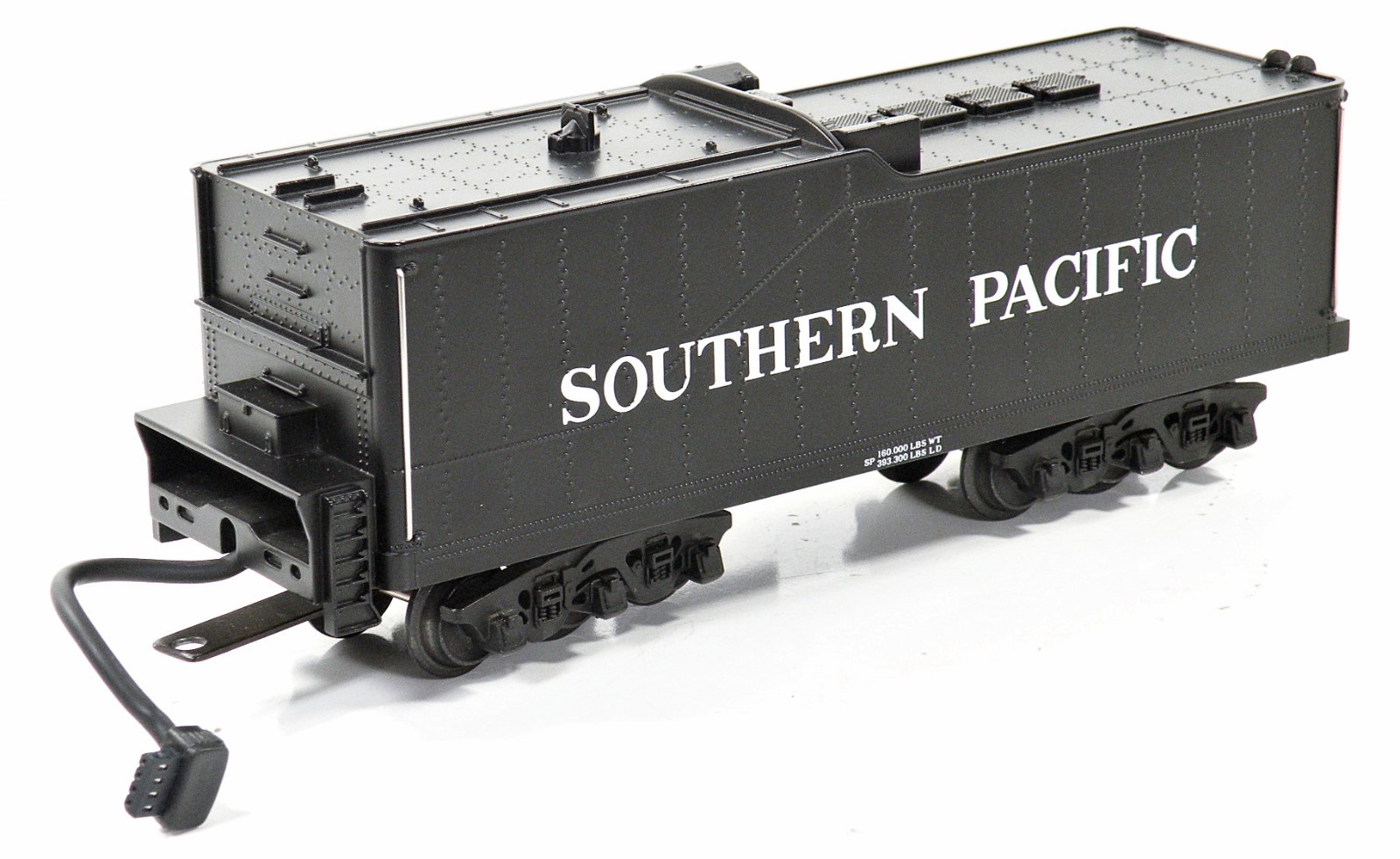 MTH 30-1144-1 Southern Pacific SP Cab Forward 4-8-8-2 PS.1 NEW BATTERY Tested