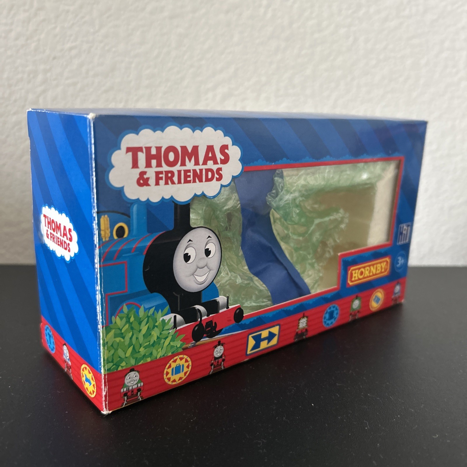 Thomas And Friends Hornby Percy Boxed HO/OO SCALE Tested & Working Rare!