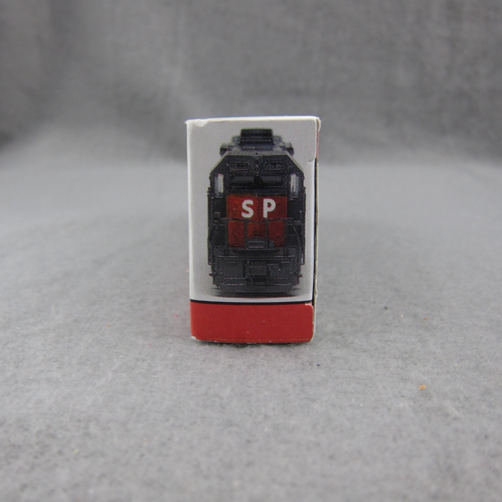 Southern Pacific Locomotive #9725 Model Train High Speed Metal Products In Box